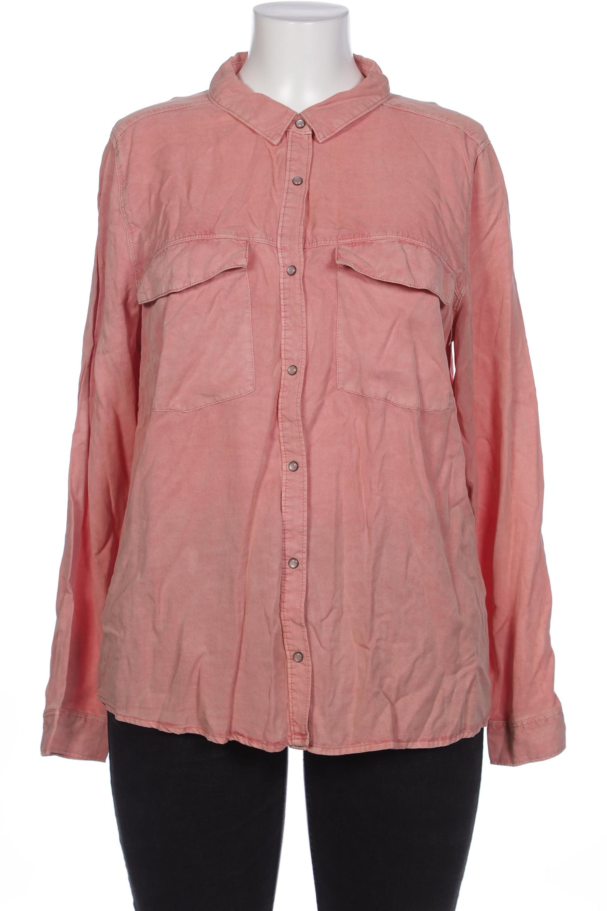 

soyaconcept Damen Bluse, pink, Gr. 44