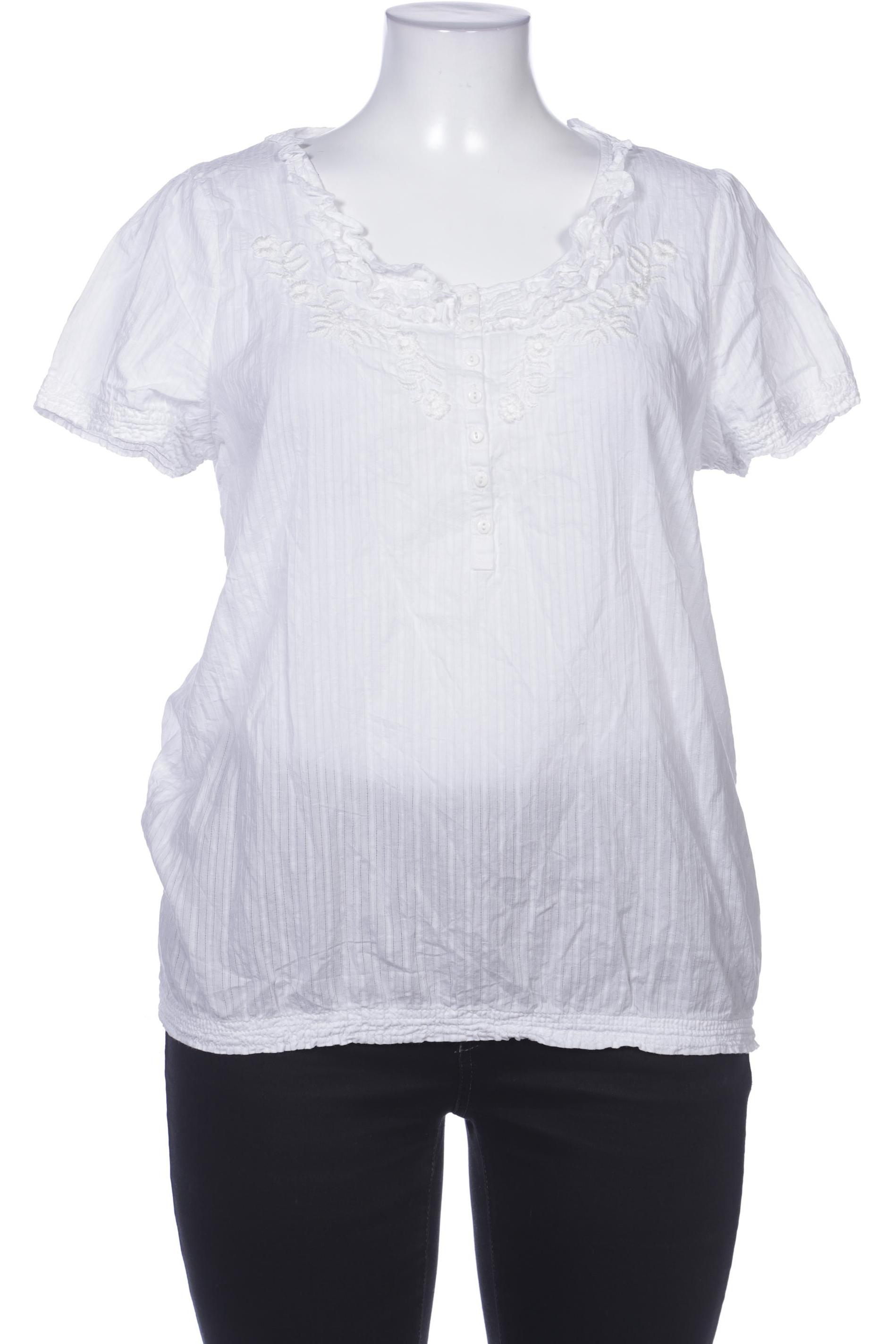 

soyaconcept Damen Bluse, weiß, Gr. 44