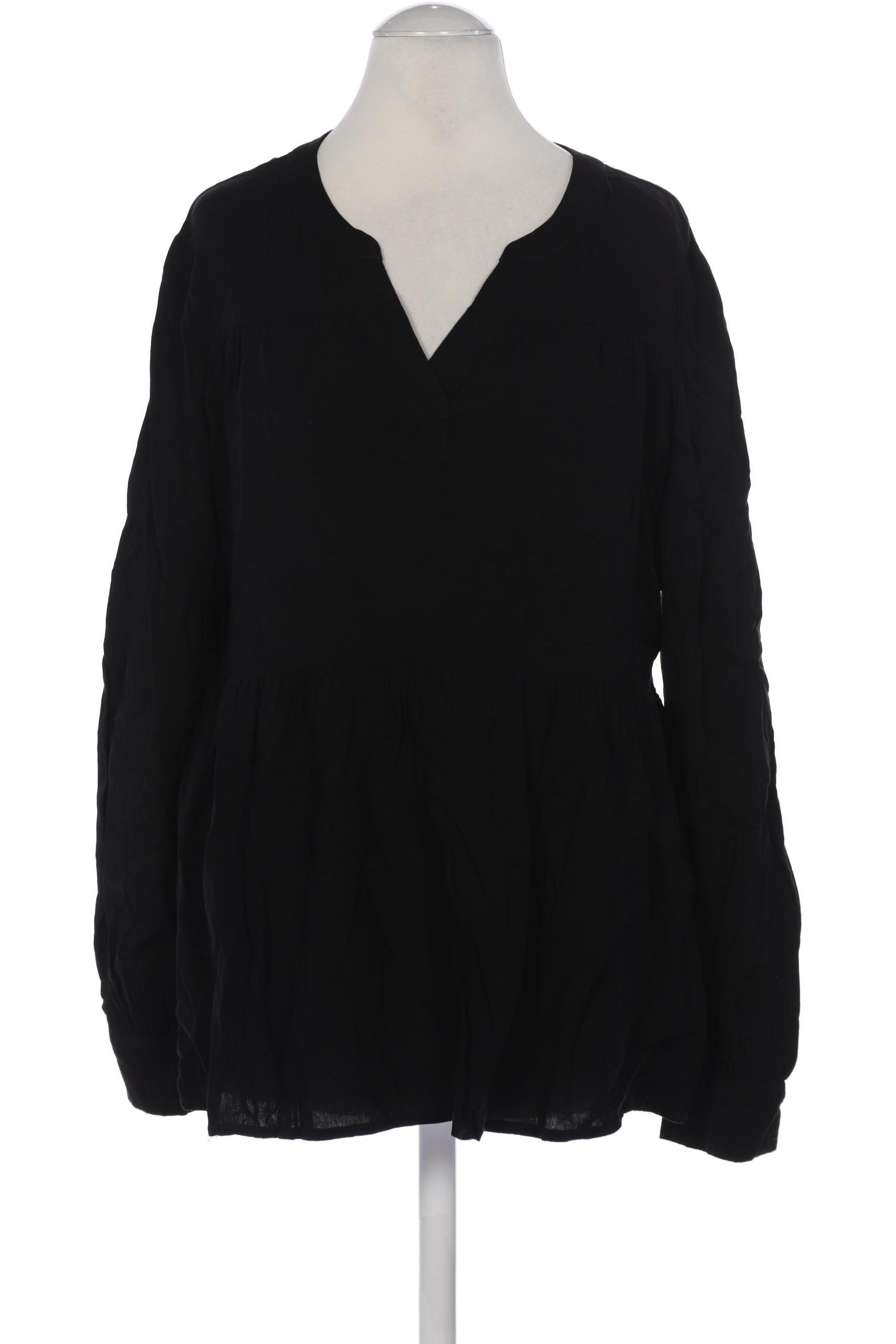 

soyaconcept Damen Bluse, schwarz, Gr. 38