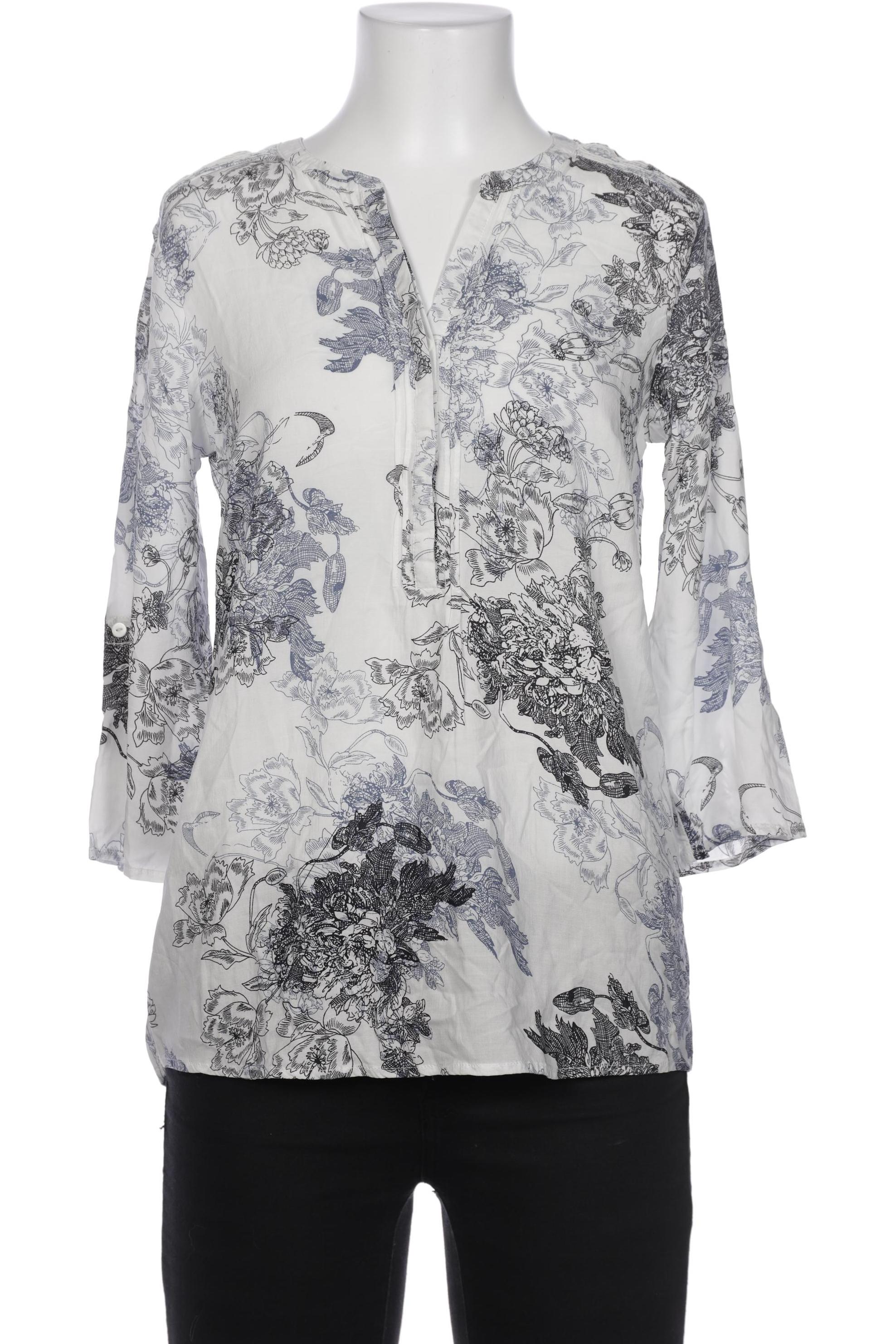 

soyaconcept Damen Bluse, weiß, Gr. 36