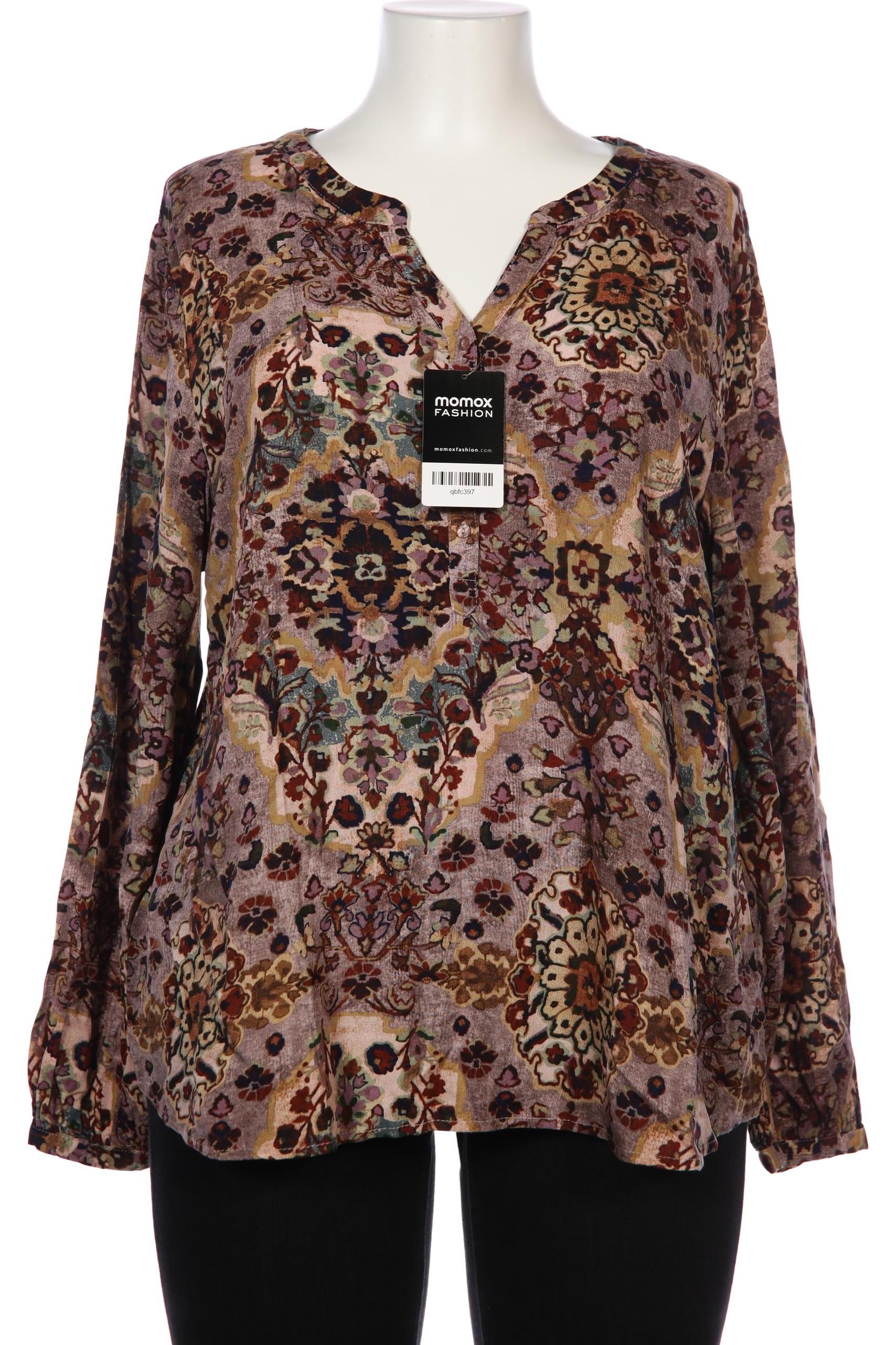 

soyaconcept Damen Bluse, mehrfarbig, Gr. 46