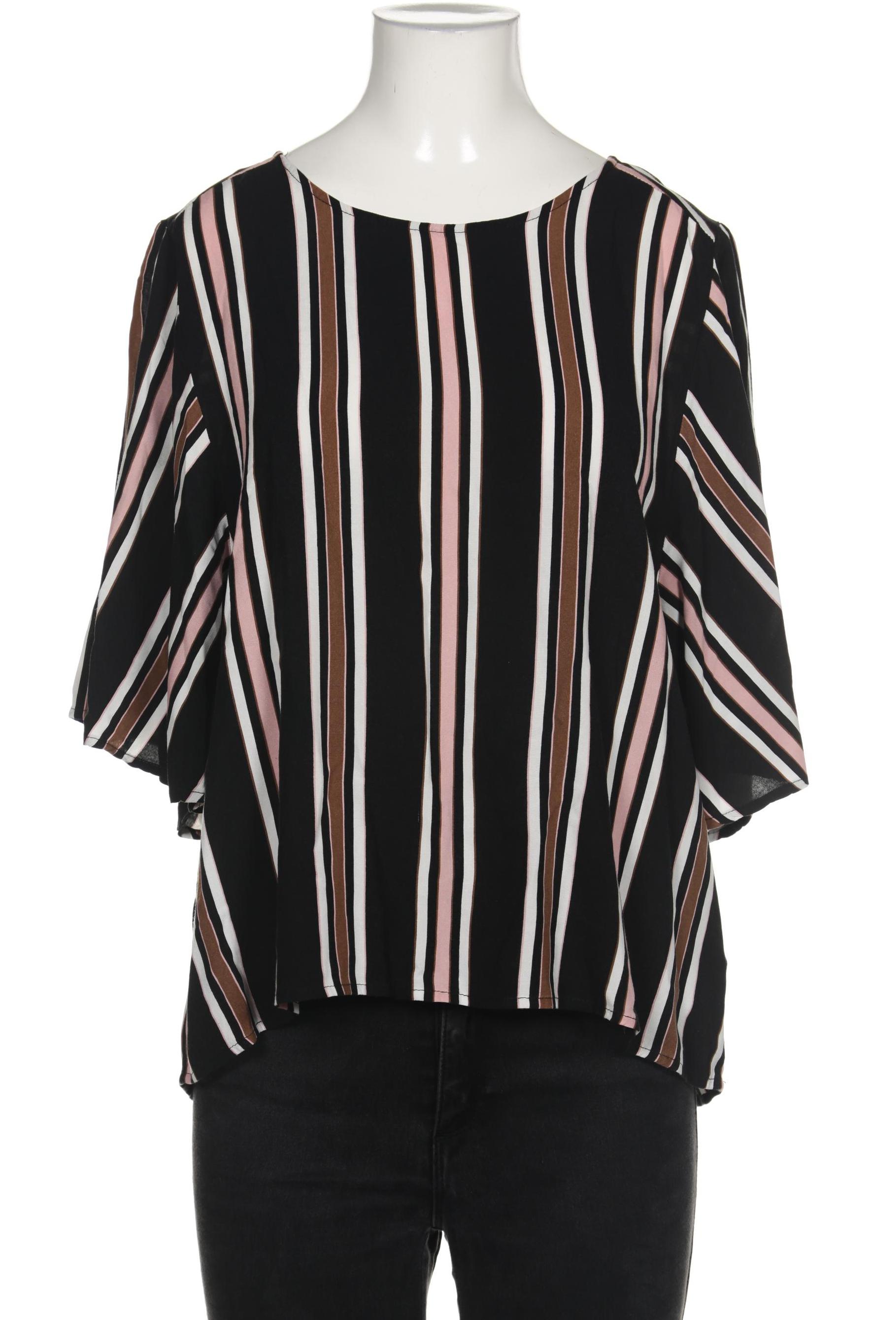 

soyaconcept Damen Bluse, schwarz