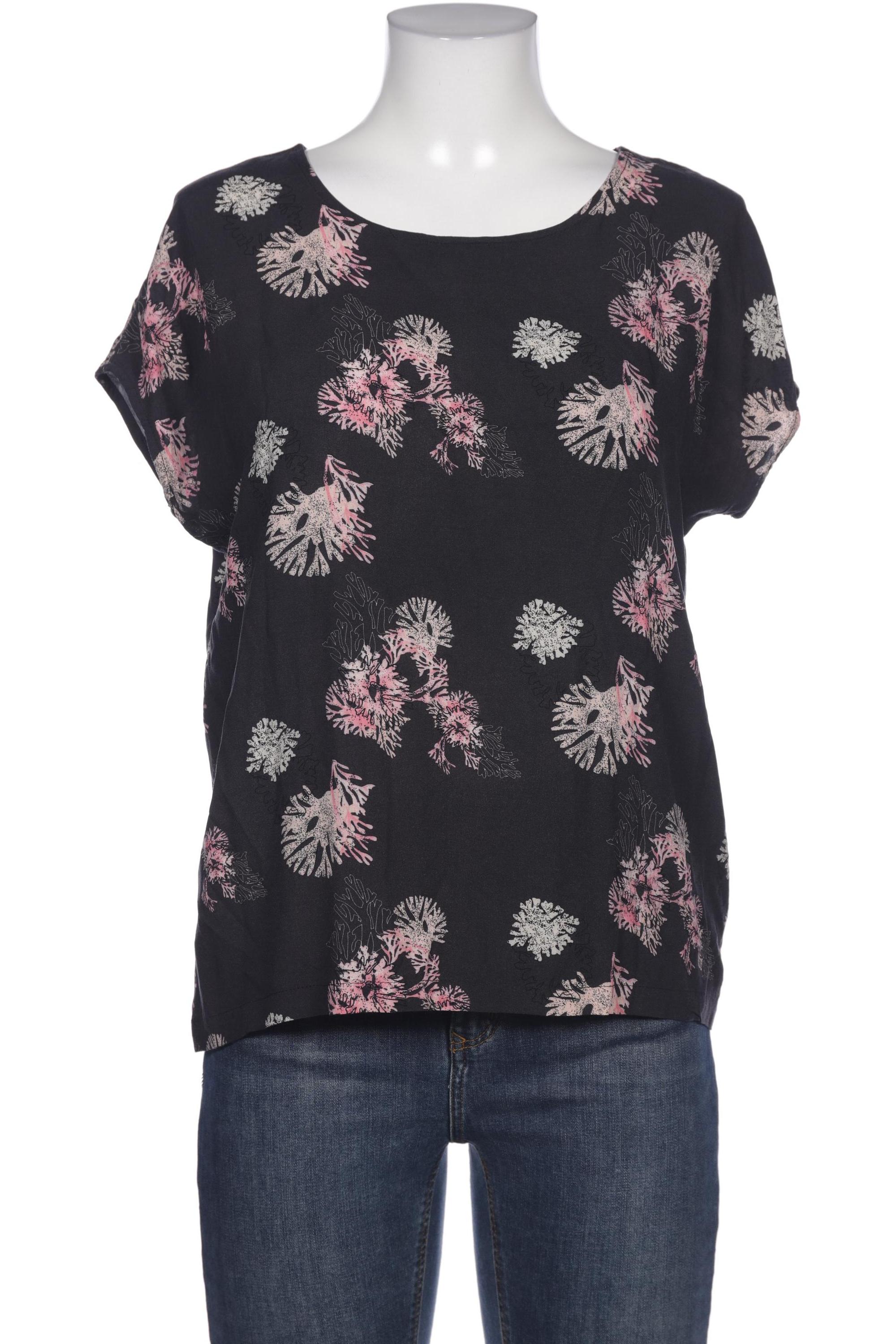 

soyaconcept Damen Bluse, grau, Gr. 36