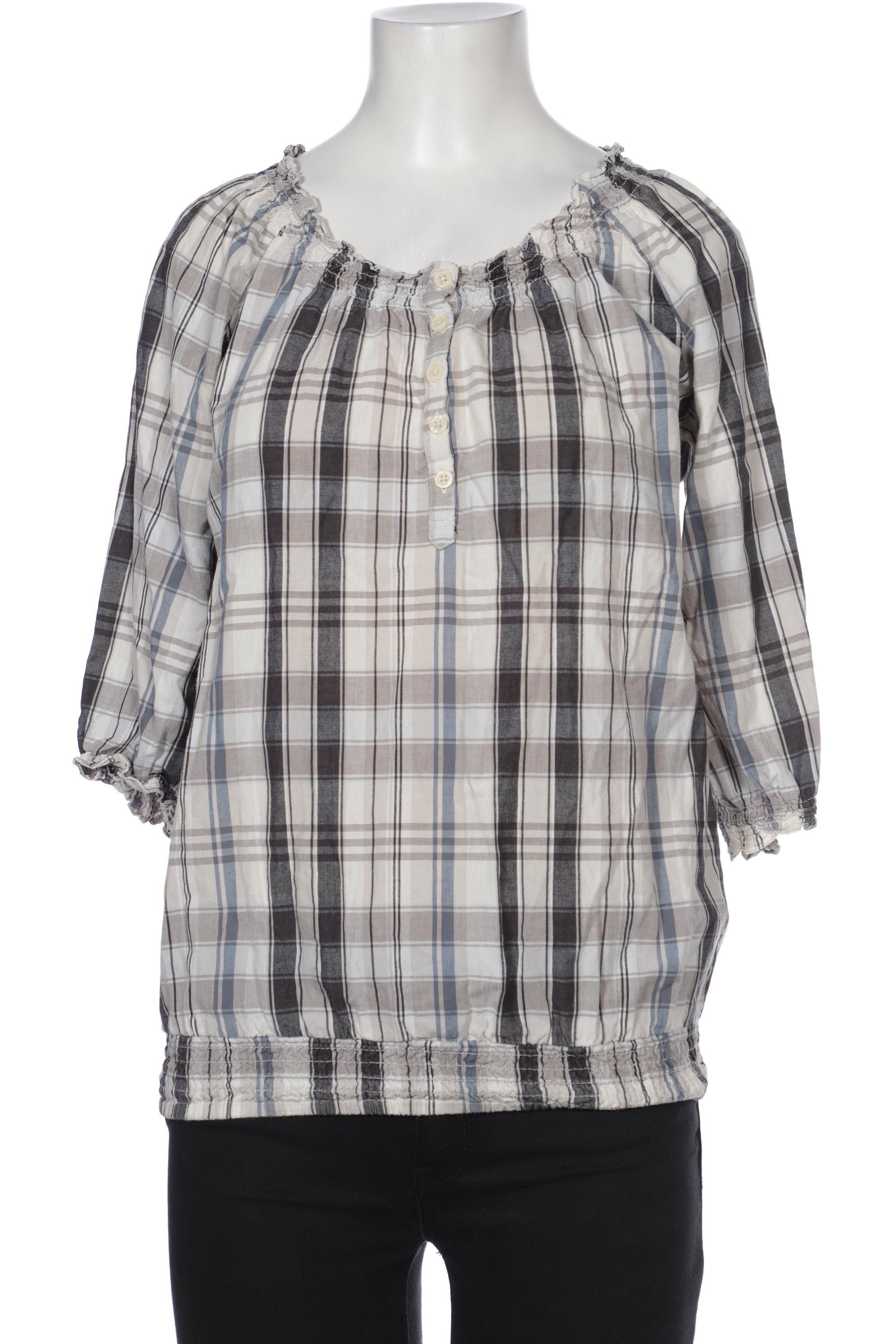 

soyaconcept Damen Bluse, grau, Gr. 36