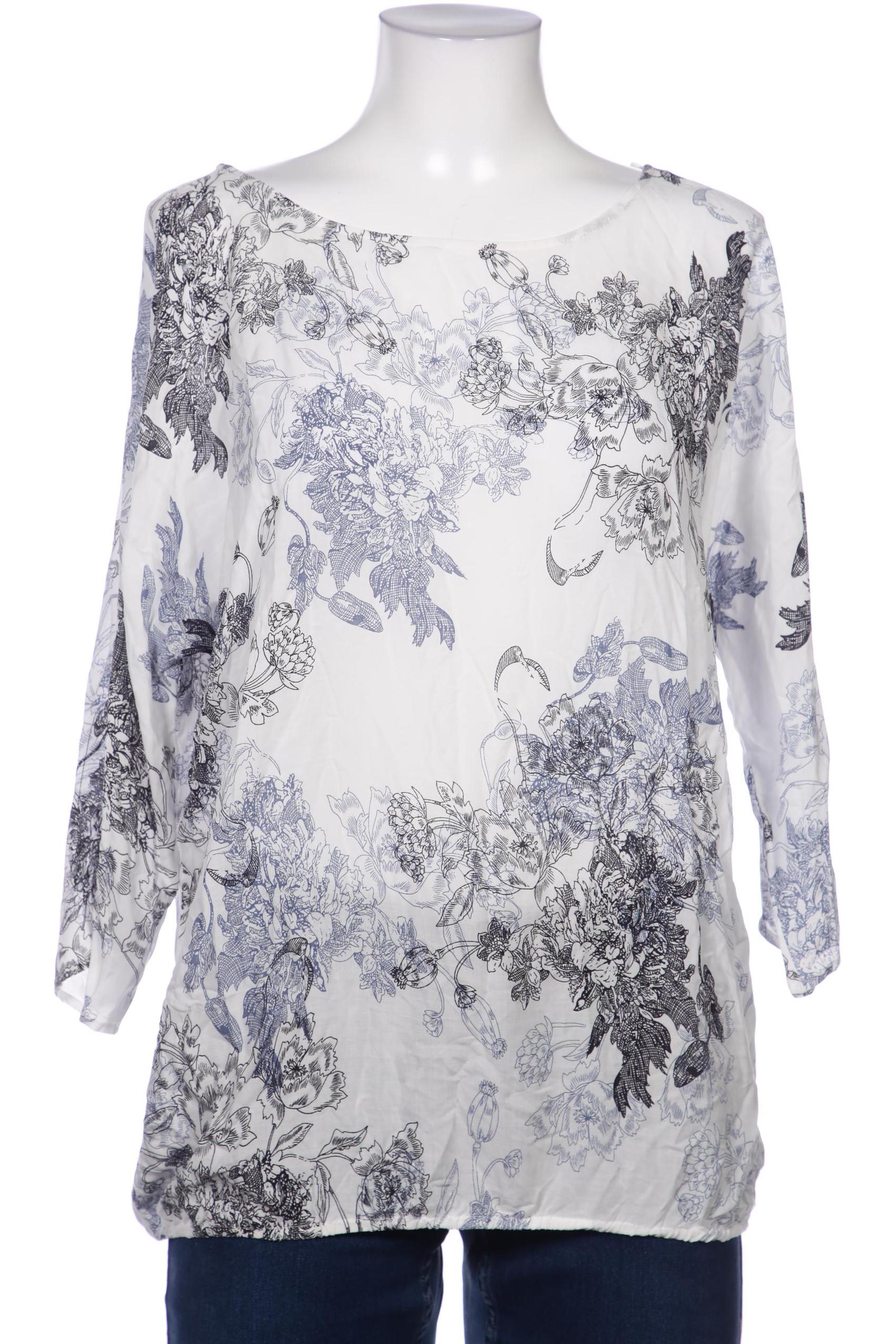 

soyaconcept Damen Bluse, weiß