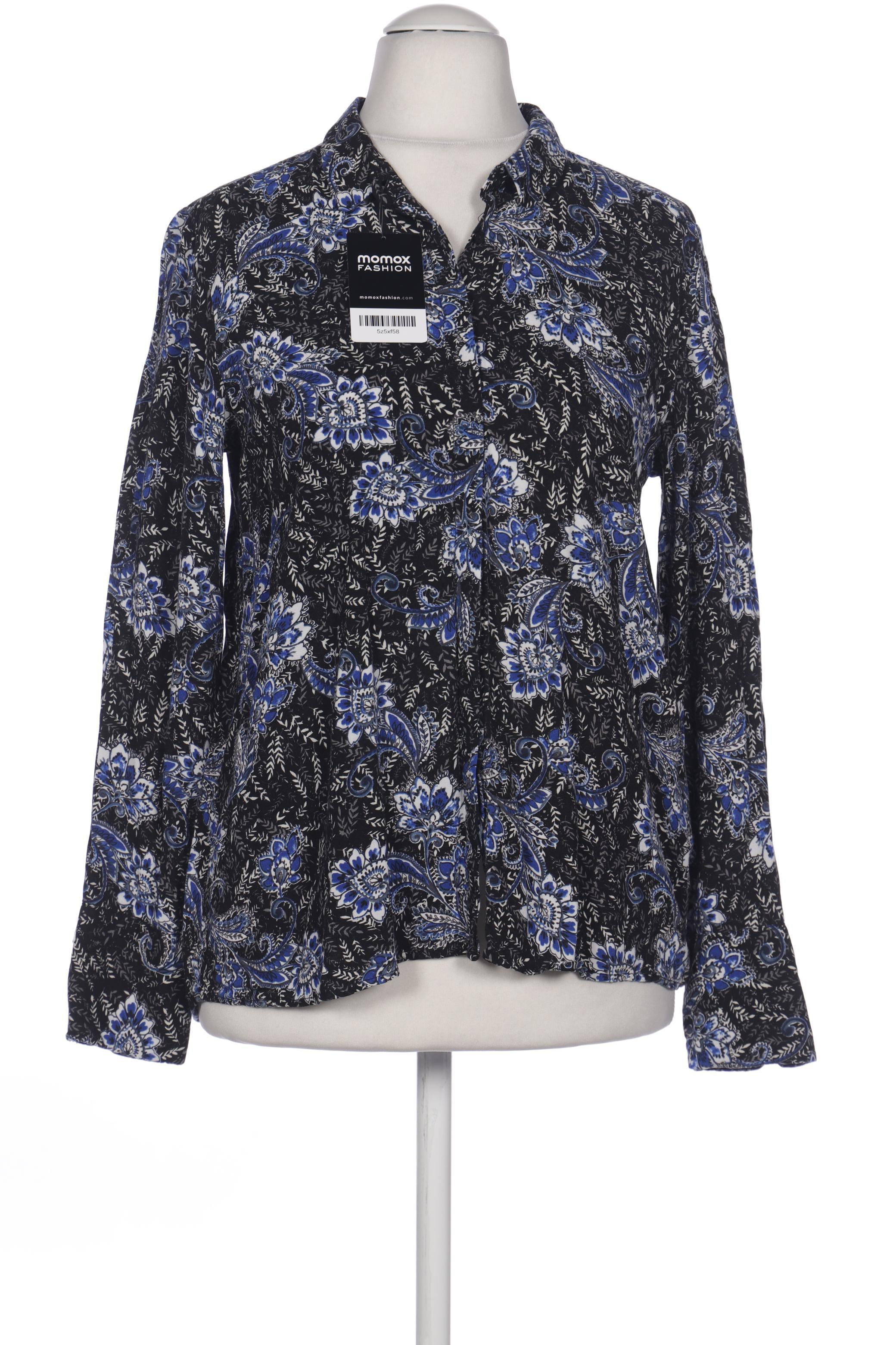 

soyaconcept Damen Bluse, schwarz, Gr. 38