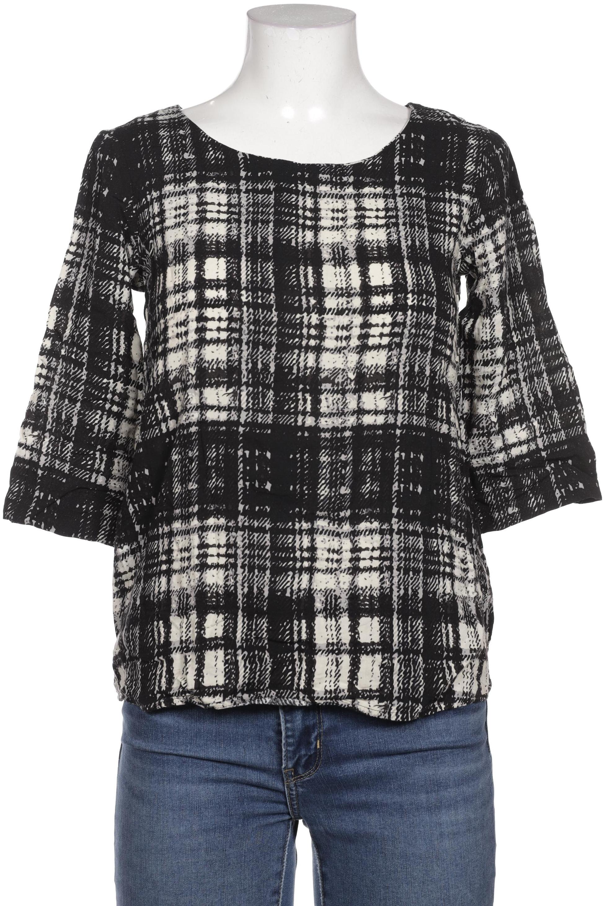 

soyaconcept Damen Bluse, schwarz, Gr. 36