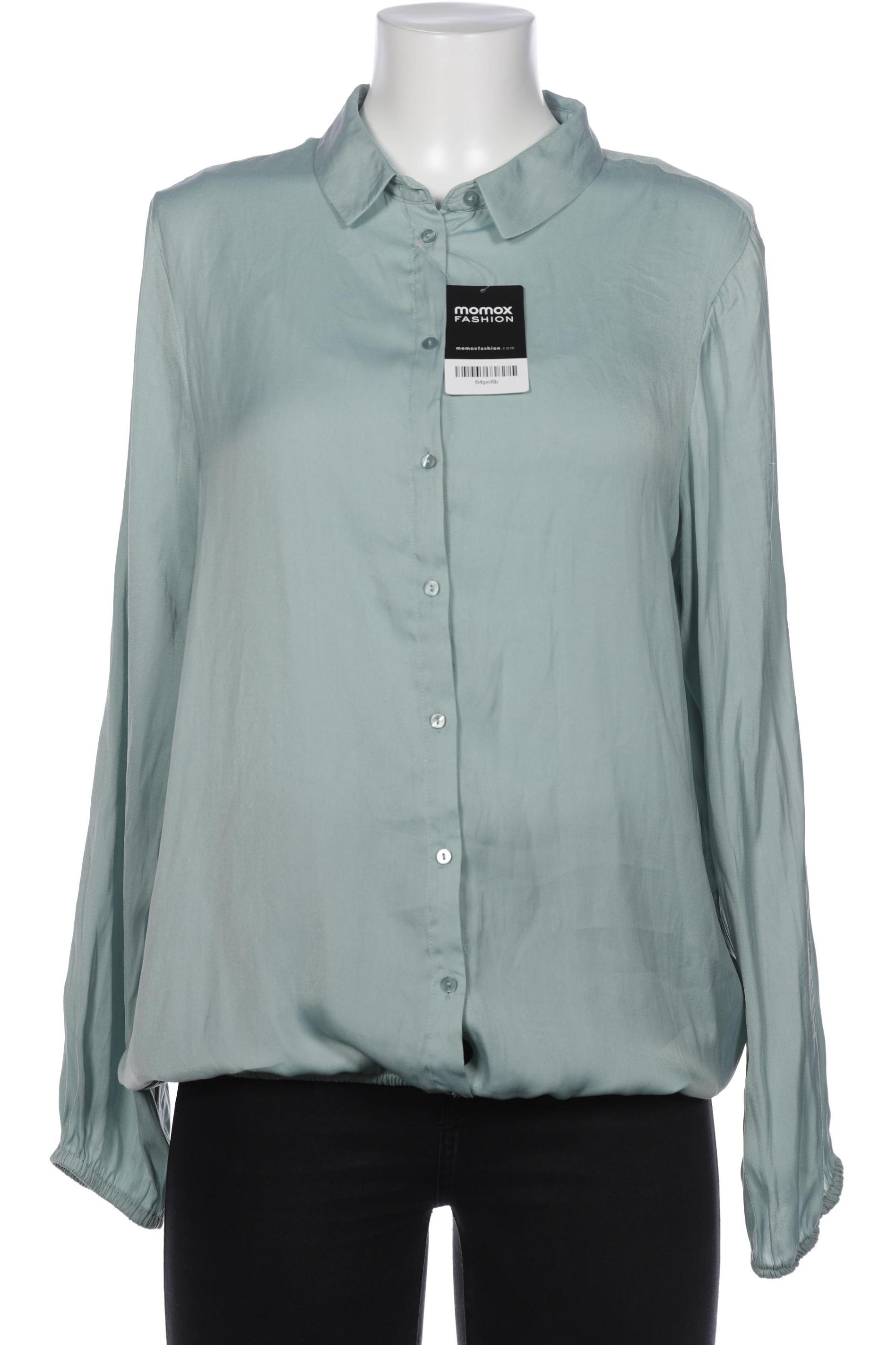 

soyaconcept Damen Bluse, türkis, Gr. 42