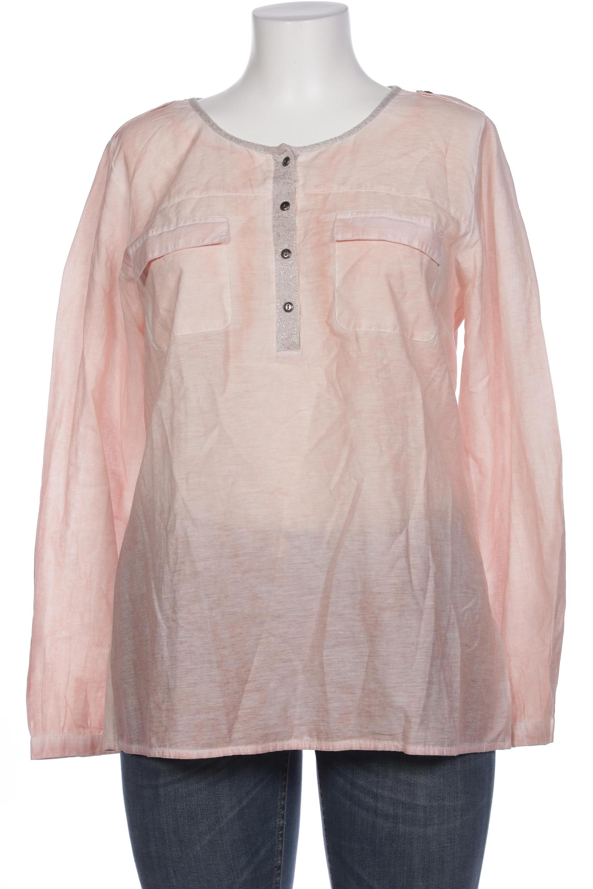 

soyaconcept Damen Bluse, pink, Gr. 44