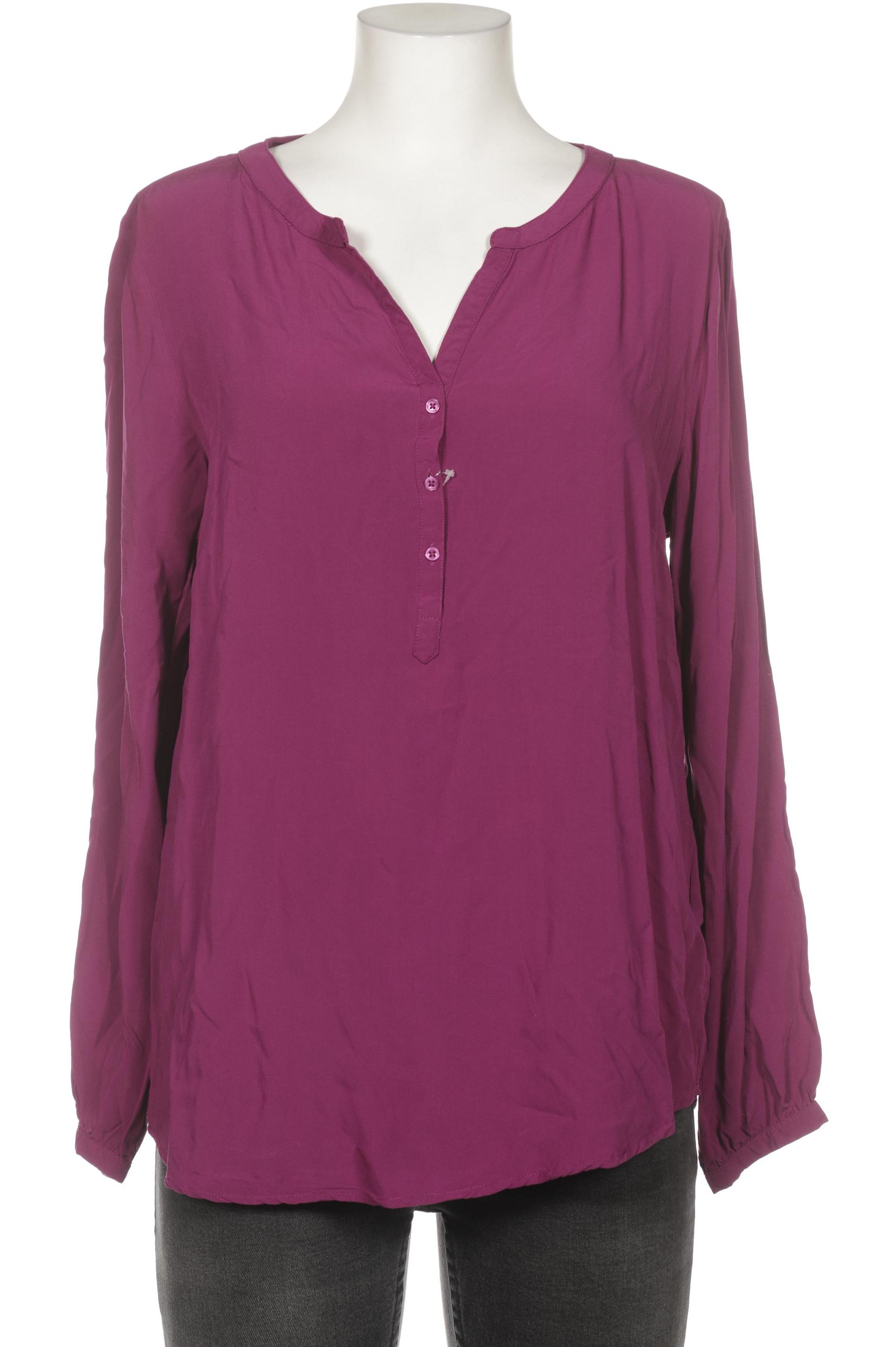 

soyaconcept Damen Bluse, flieder, Gr.