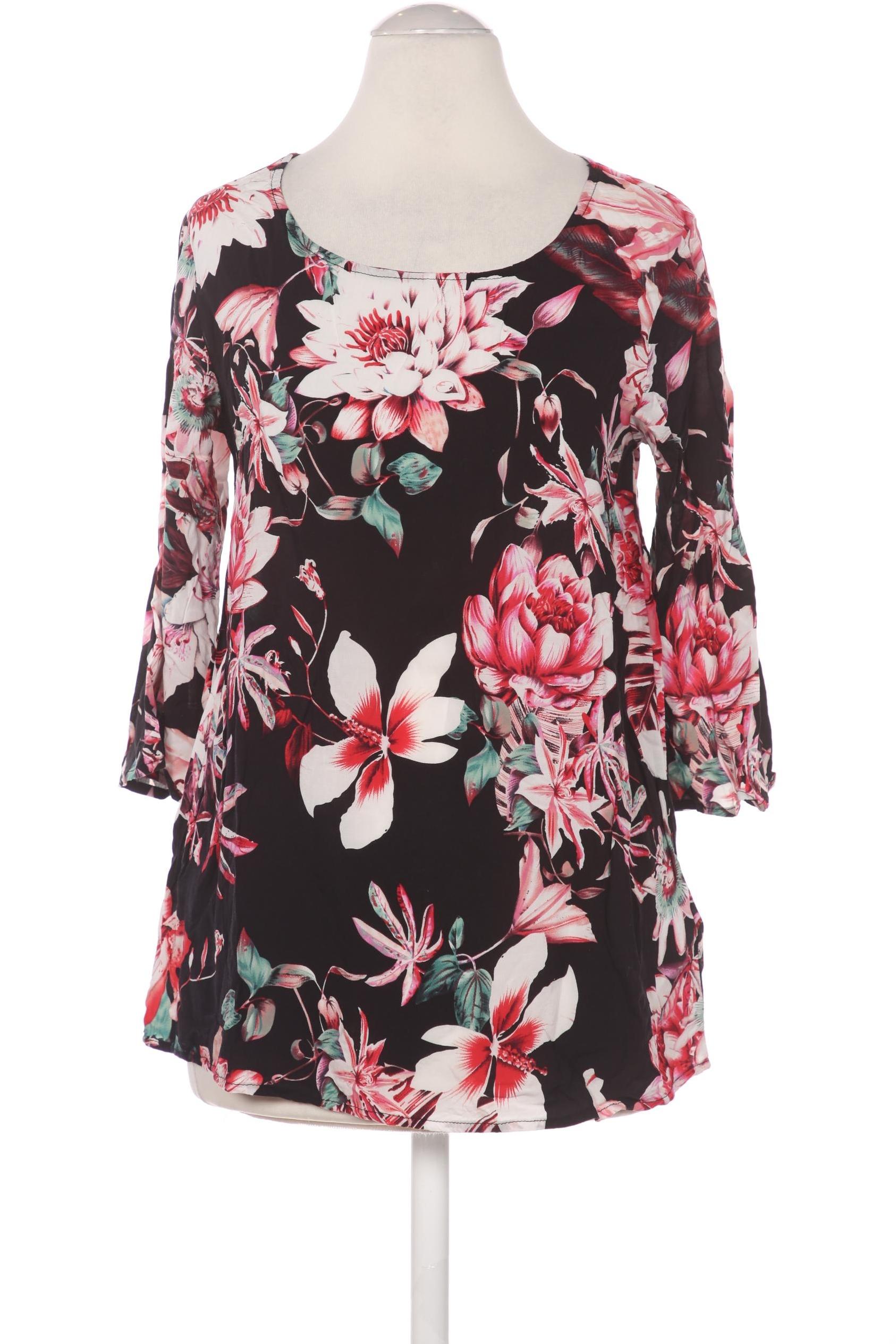 

soyaconcept Damen Bluse, schwarz, Gr. 36