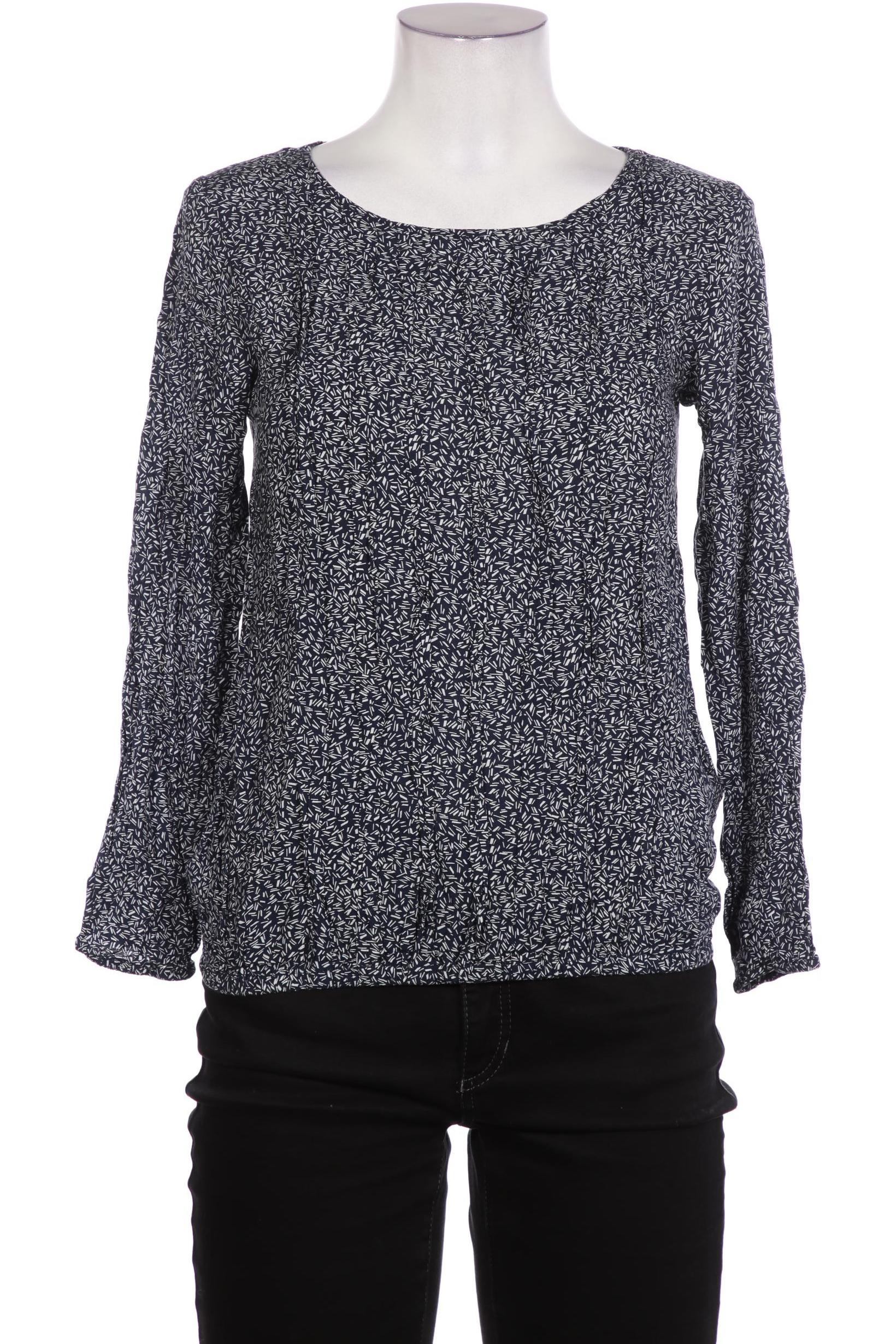 

soyaconcept Damen Bluse, marineblau, Gr. 36