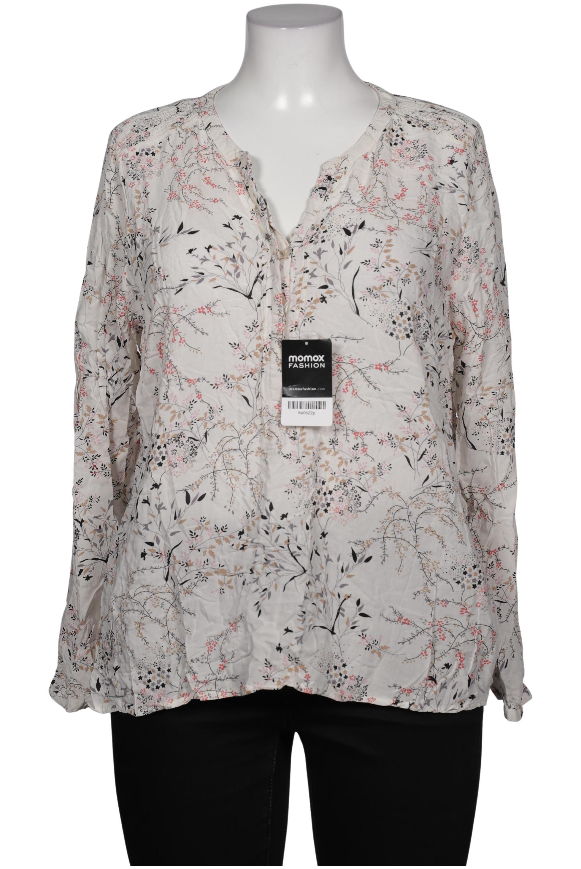 

soyaconcept Damen Bluse, cremeweiß, Gr. 44