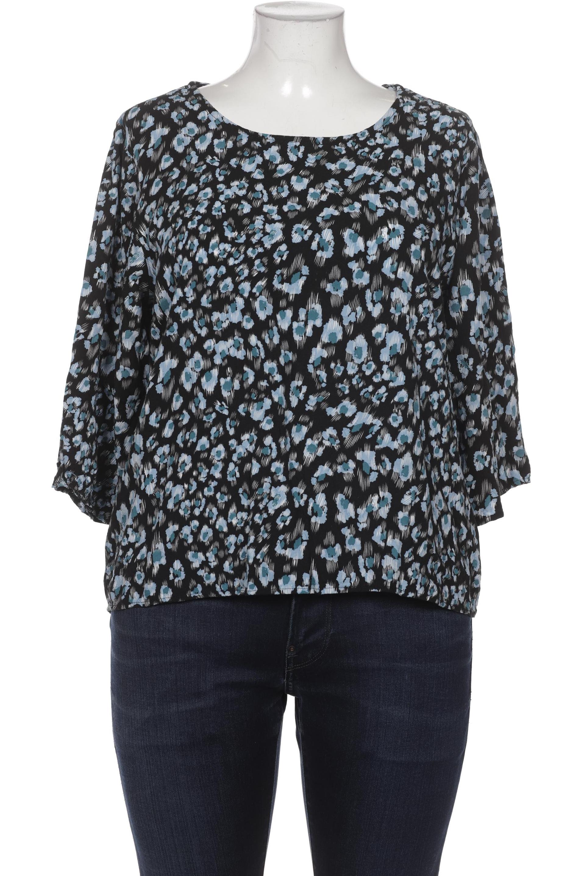 

soyaconcept Damen Bluse, schwarz, Gr. 44