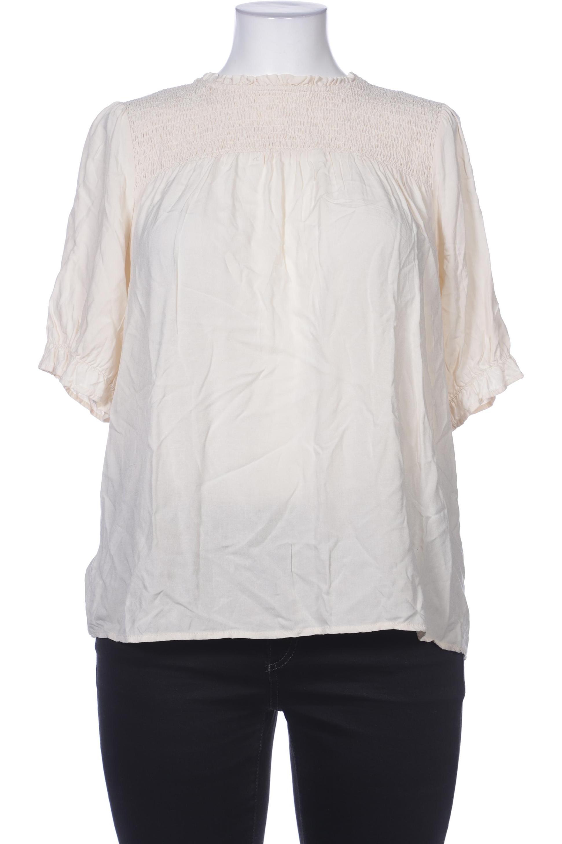 

soyaconcept Damen Bluse, cremeweiß, Gr. 42