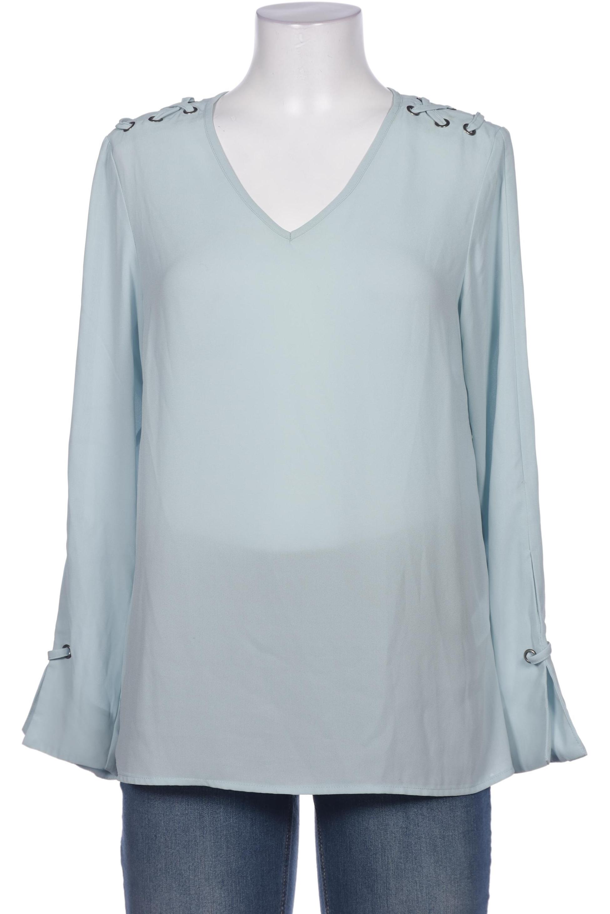 

soyaconcept Damen Bluse, hellblau, Gr. 38