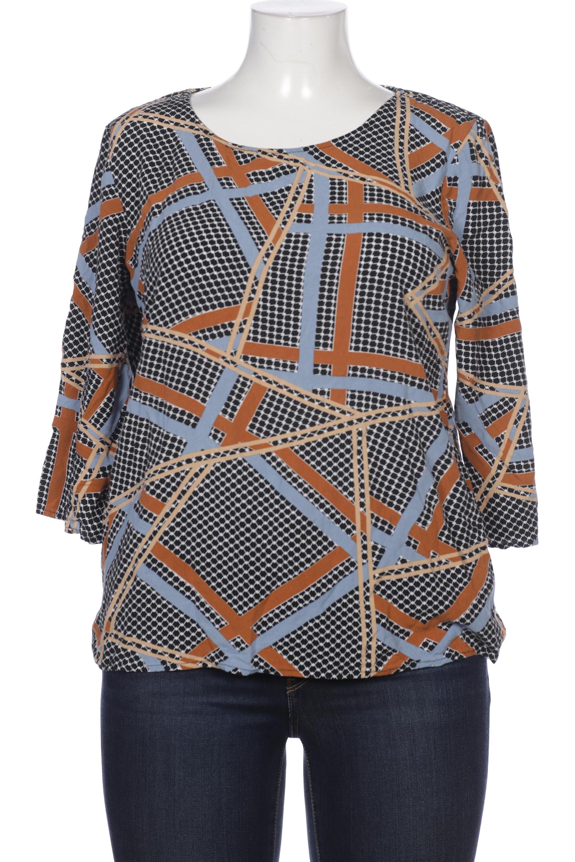 

soyaconcept Damen Bluse, schwarz