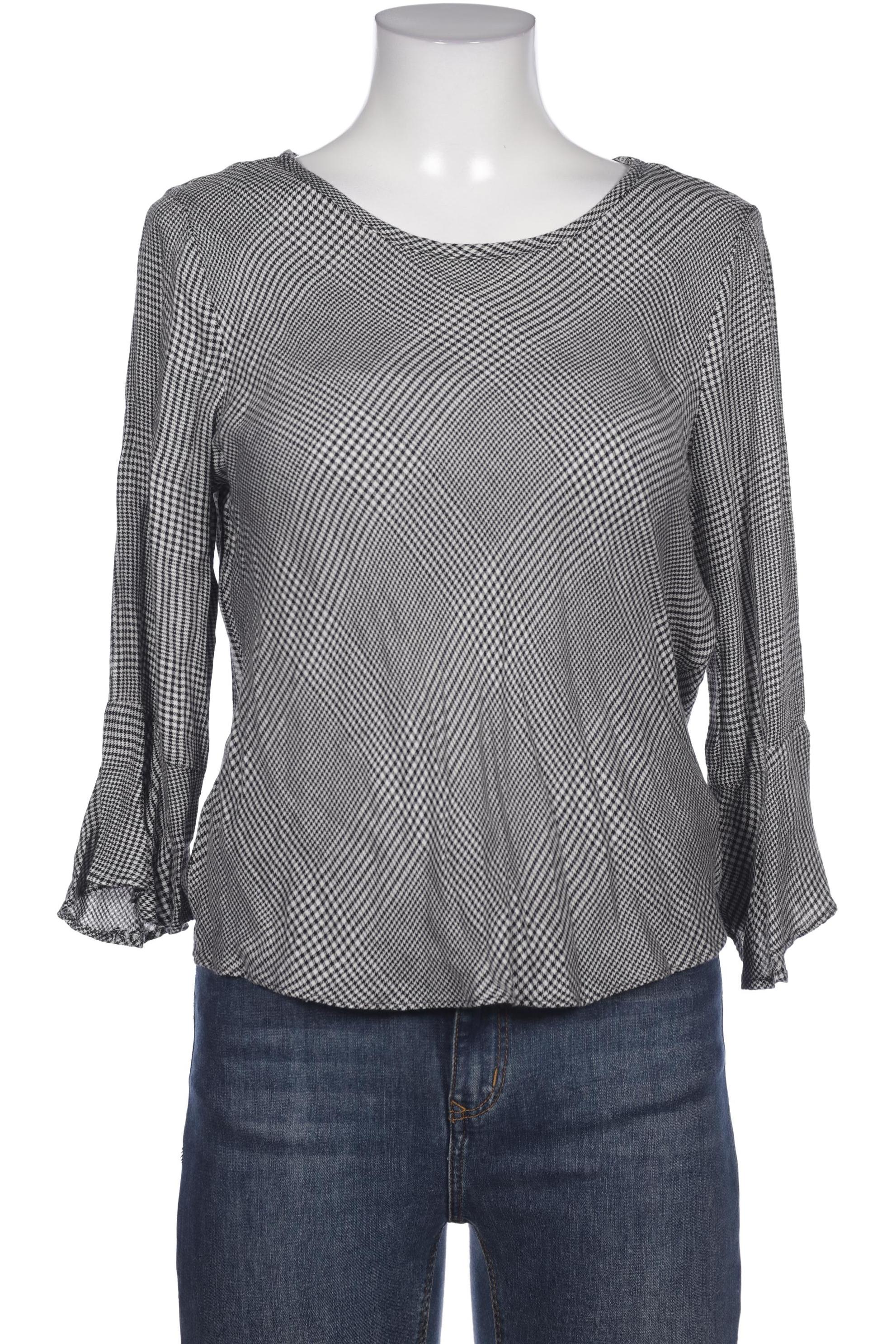 

soyaconcept Damen Bluse, schwarz, Gr. 38