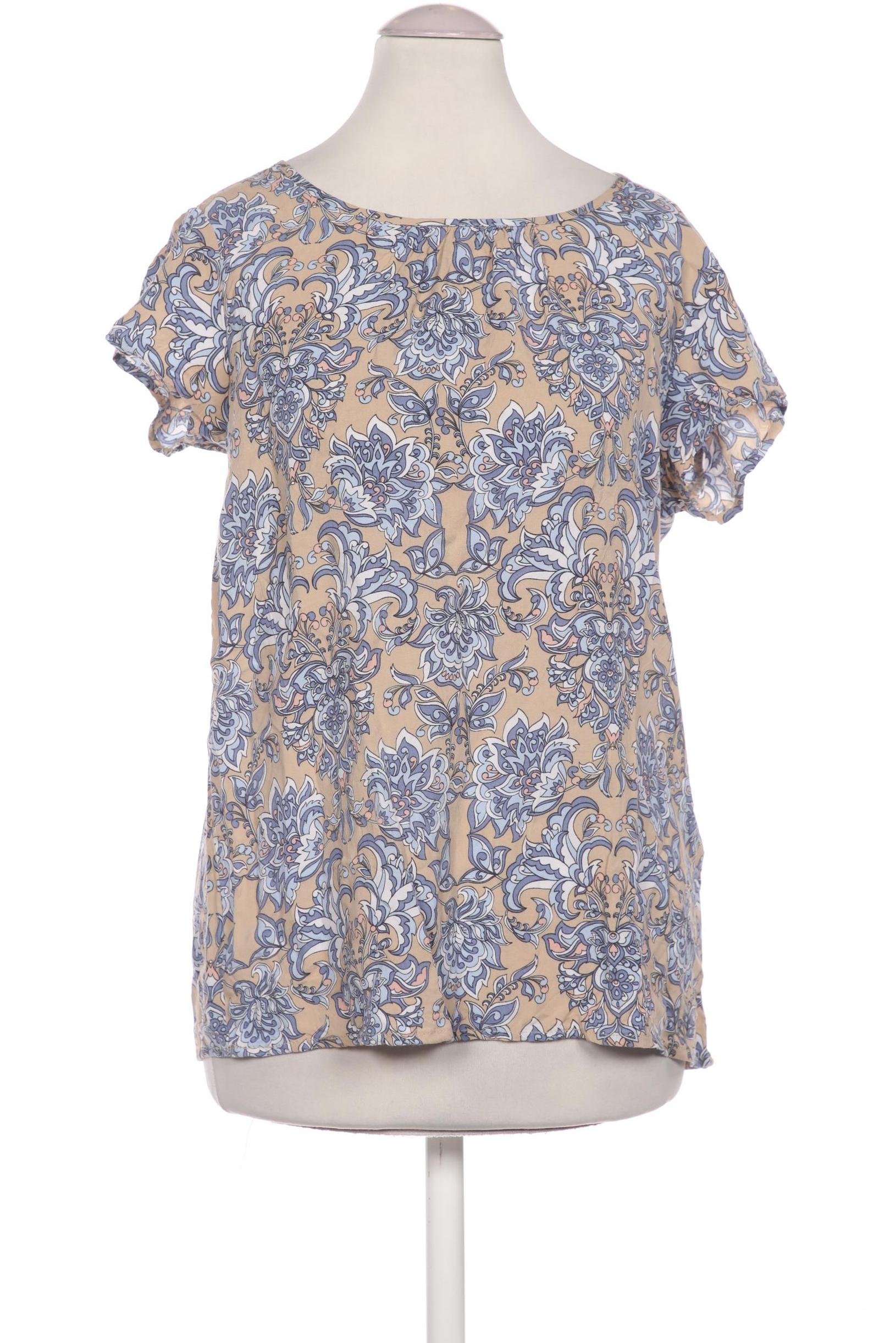

soyaconcept Damen Bluse, beige, Gr. 36