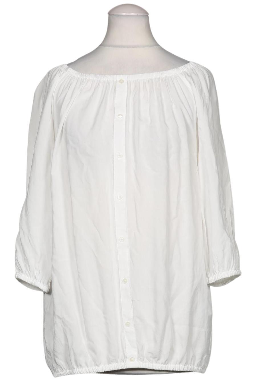 

soyaconcept Damen Bluse, weiß, Gr. 34