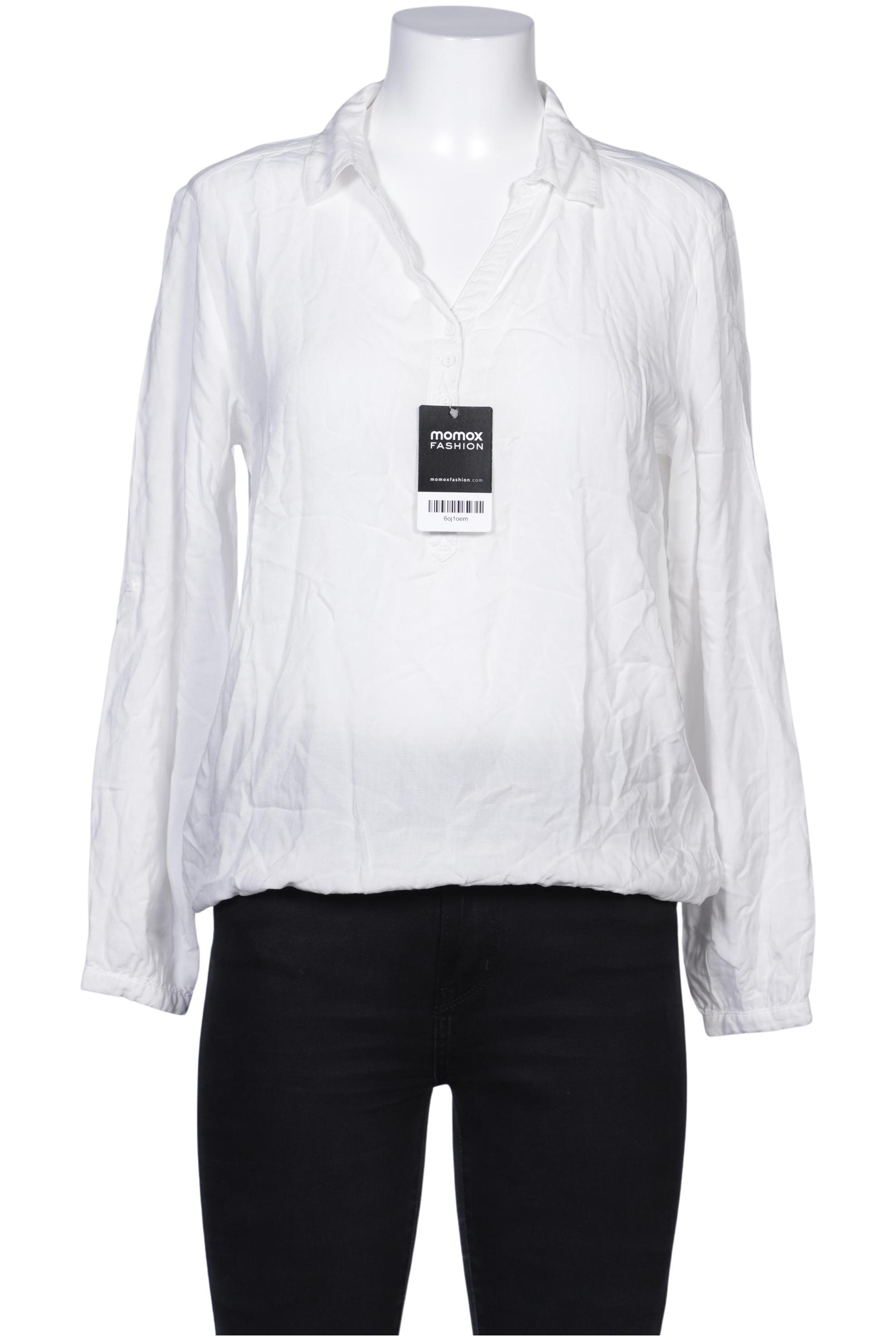 

soyaconcept Damen Bluse, weiß, Gr. 38