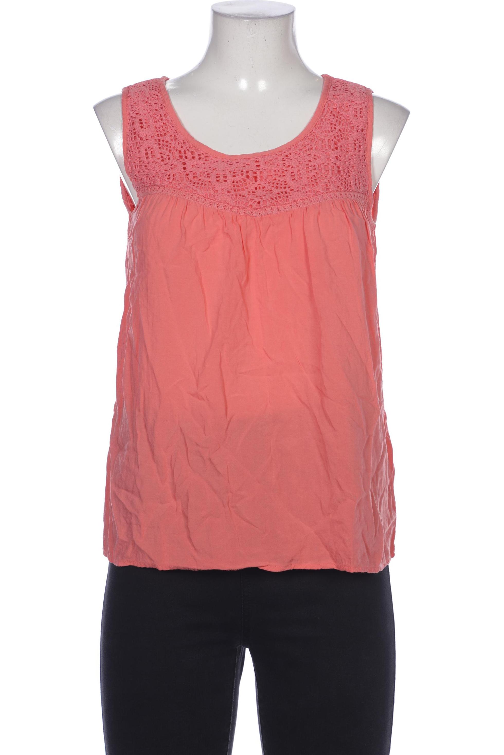 

soyaconcept Damen Bluse, orange, Gr. 38