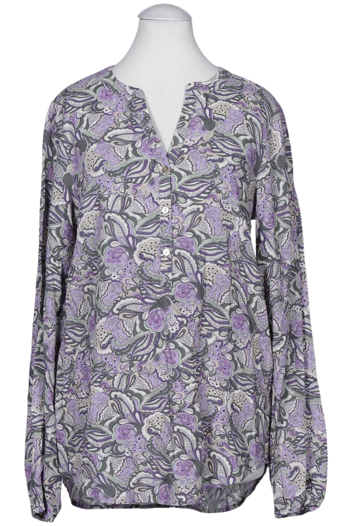 

soyaconcept Damen Bluse, flieder, Gr. 34