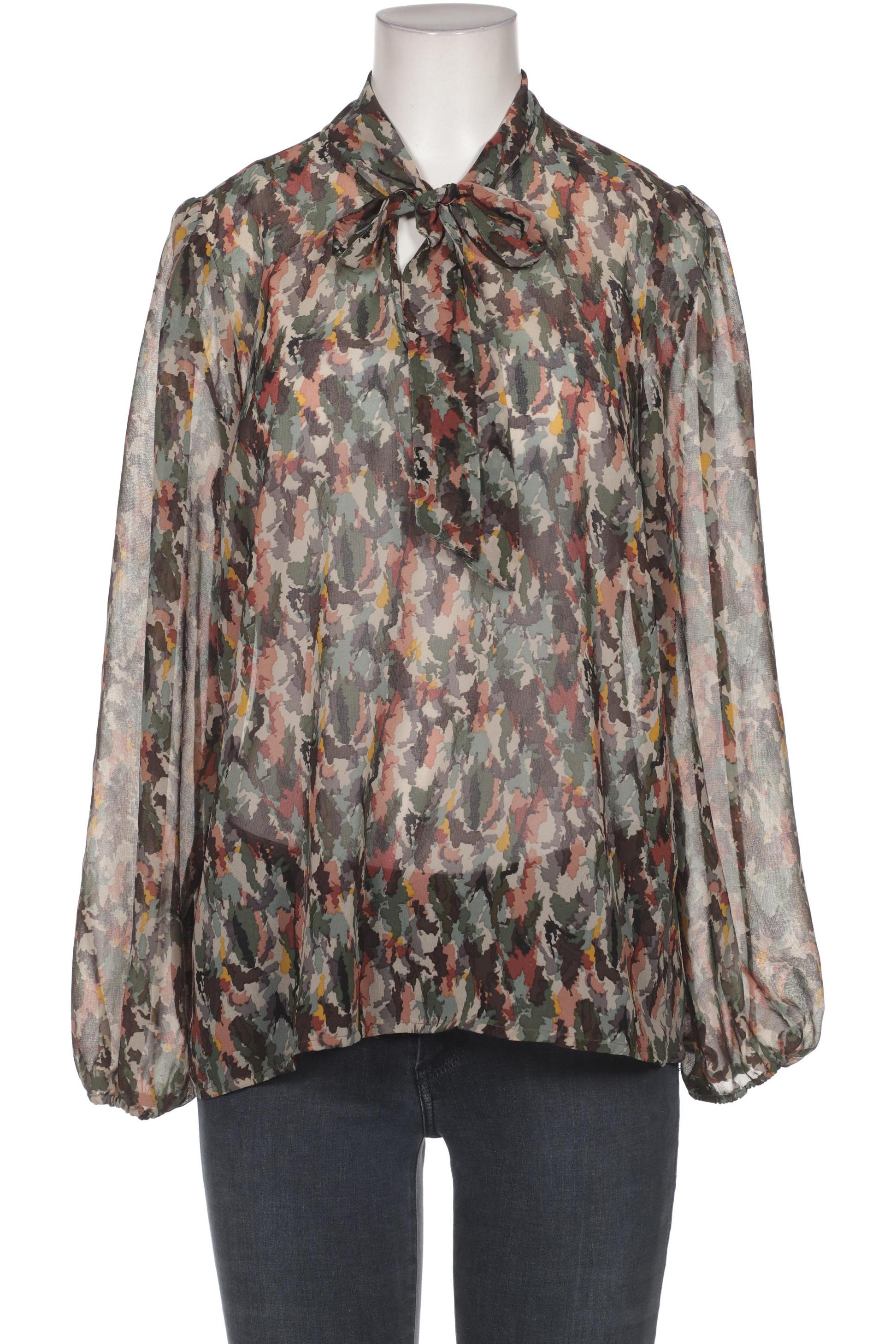 

soyaconcept Damen Bluse, grün, Gr. 38