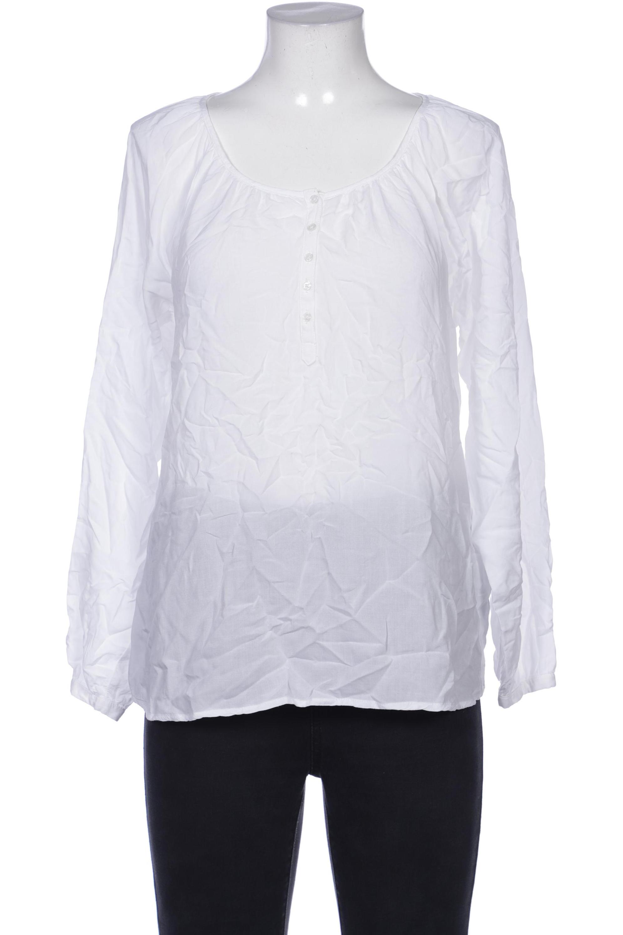 

soyaconcept Damen Bluse, weiß, Gr. 42