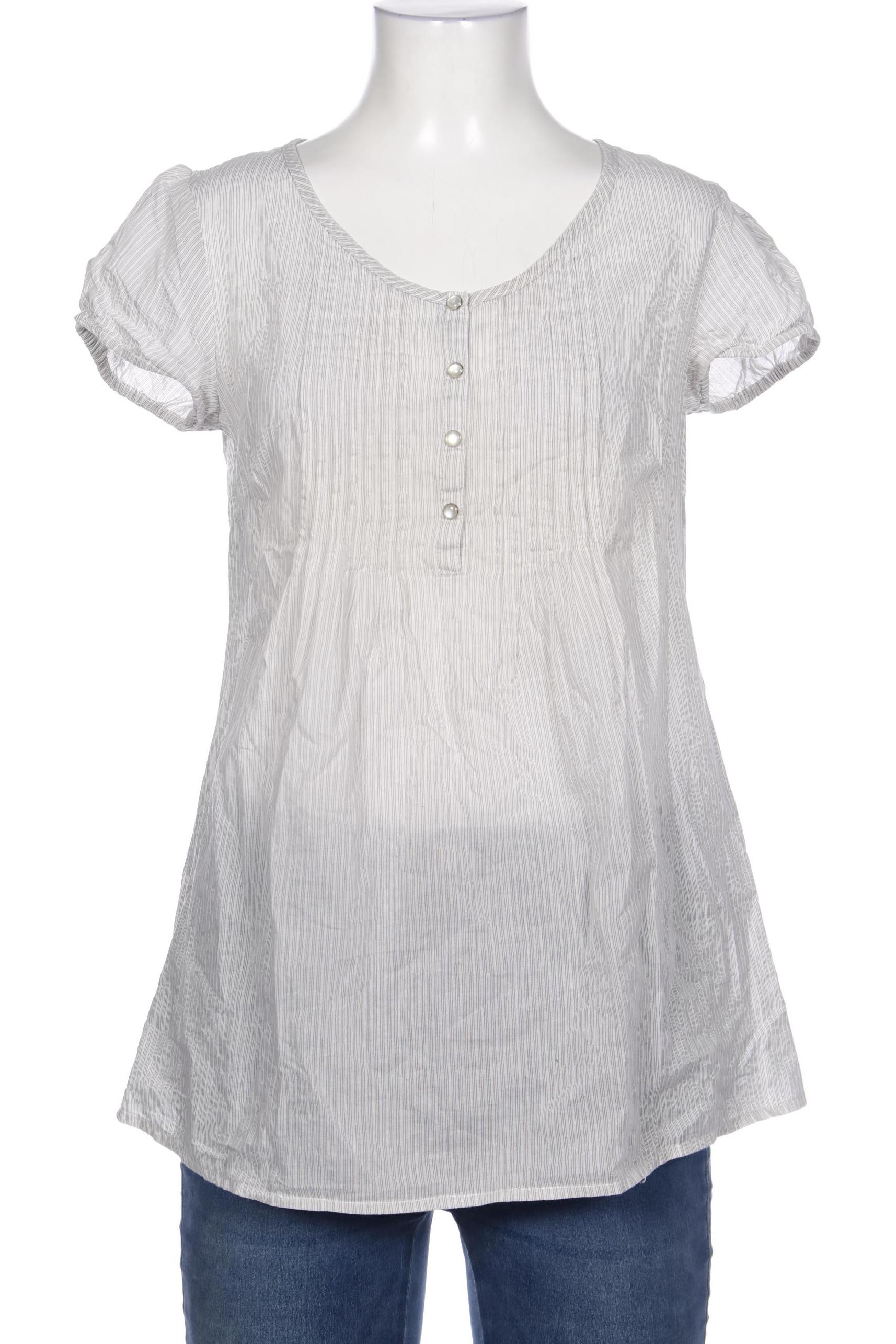 

soyaconcept Damen Bluse, grau, Gr. 36