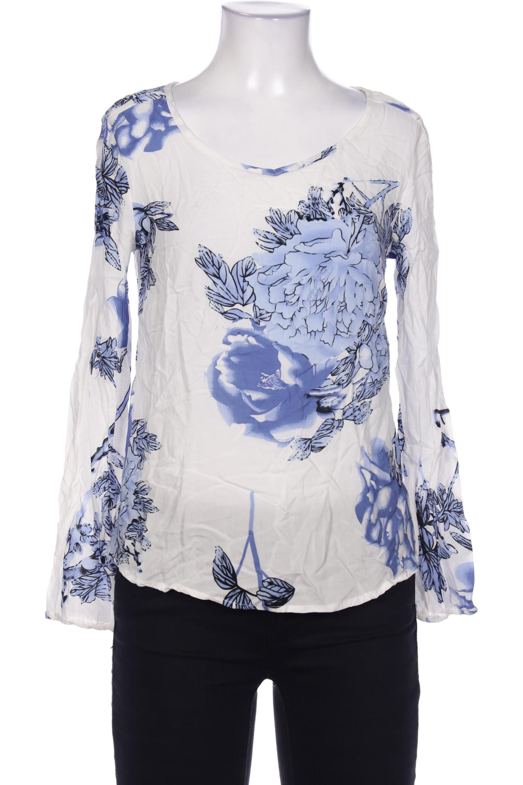 

soyaconcept Damen Bluse, hellblau, Gr. 36