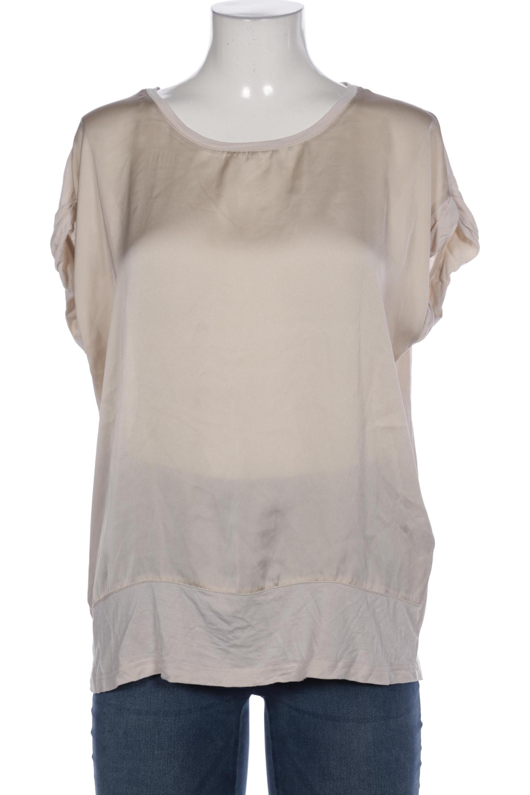 

soyaconcept Damen Bluse, beige, Gr. 42