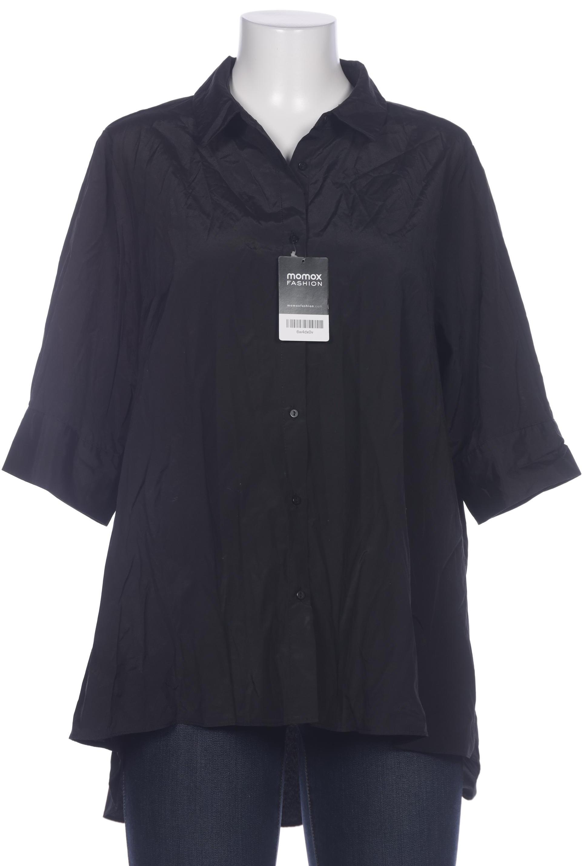 

soyaconcept Damen Bluse, schwarz, Gr. 46