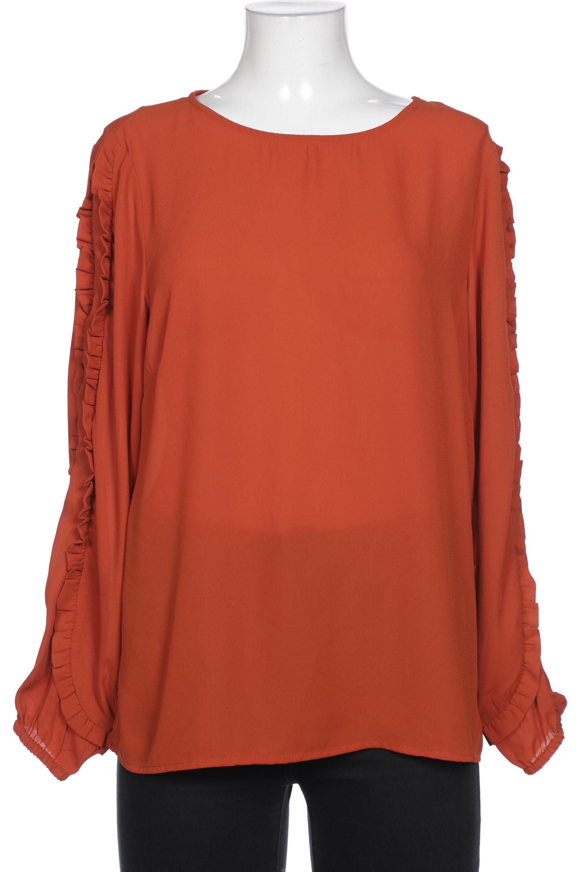 

soyaconcept Damen Bluse, orange, Gr. 42