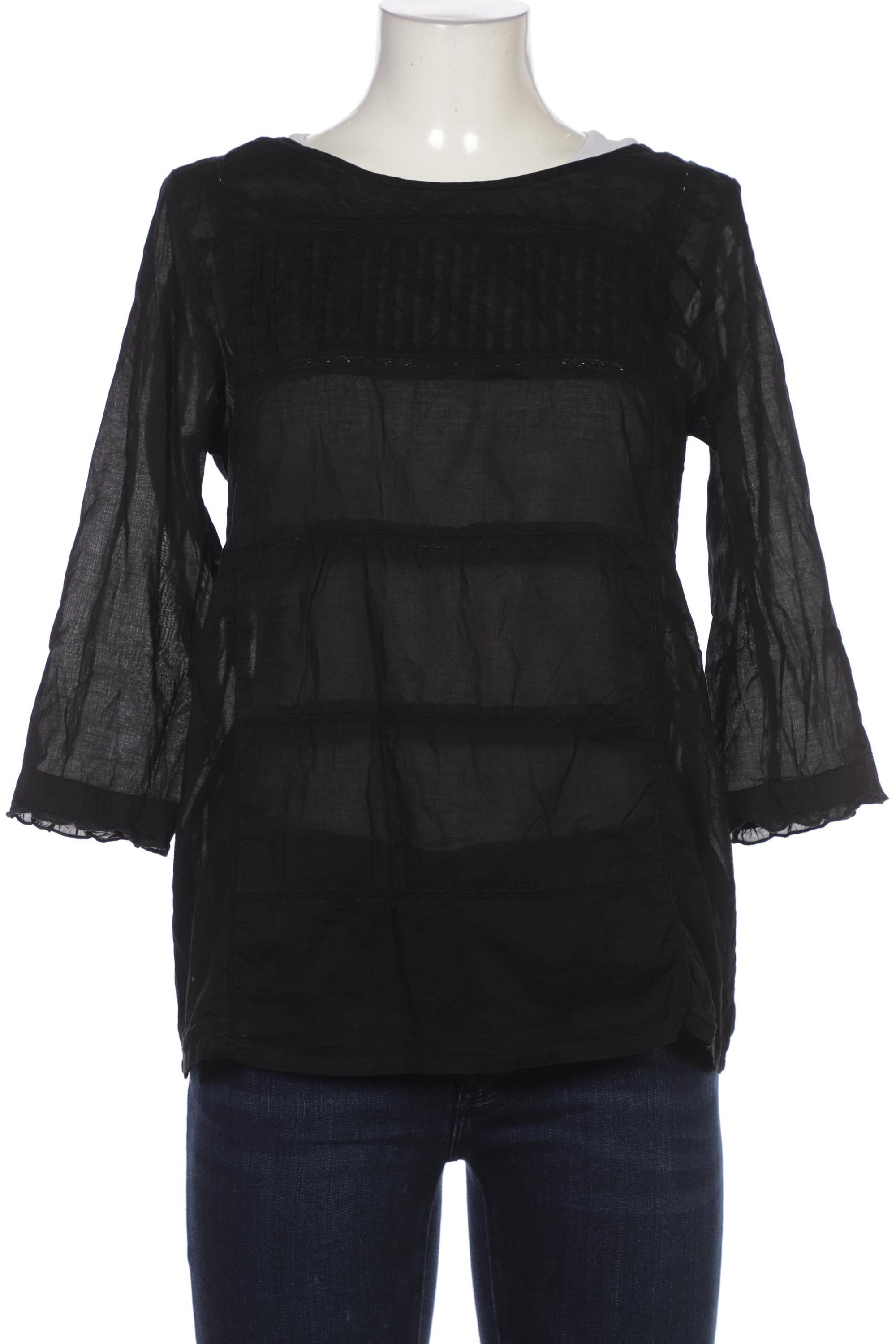 

soyaconcept Damen Bluse, schwarz, Gr. 42