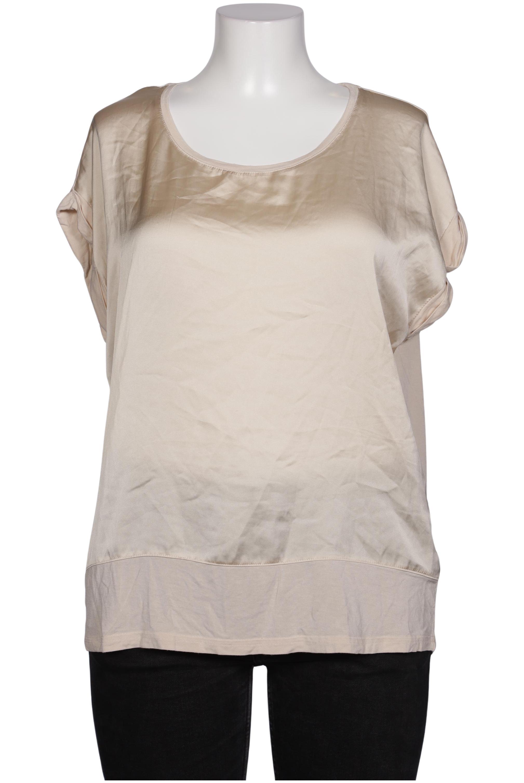 

soyaconcept Damen Bluse, beige, Gr. 44