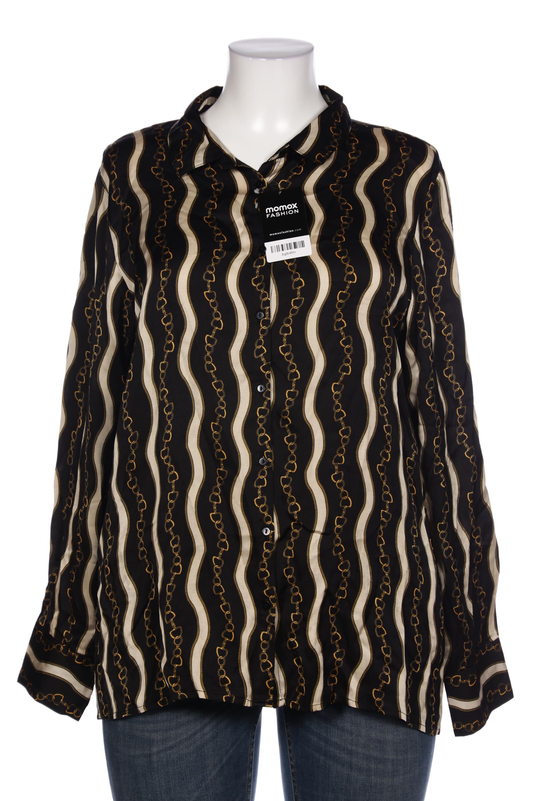 

soyaconcept Damen Bluse, schwarz