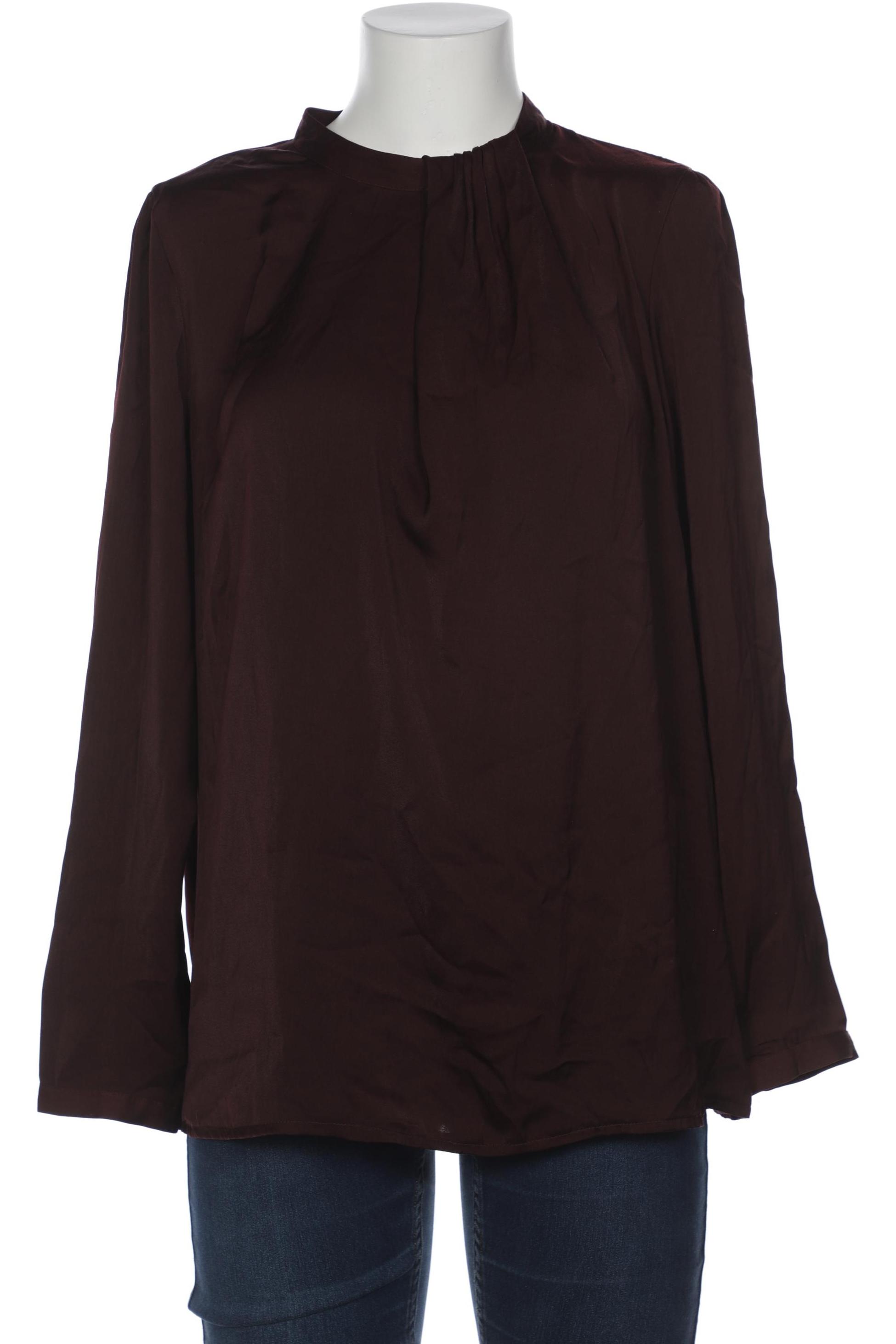 

soyaconcept Damen Bluse, bordeaux, Gr. 42