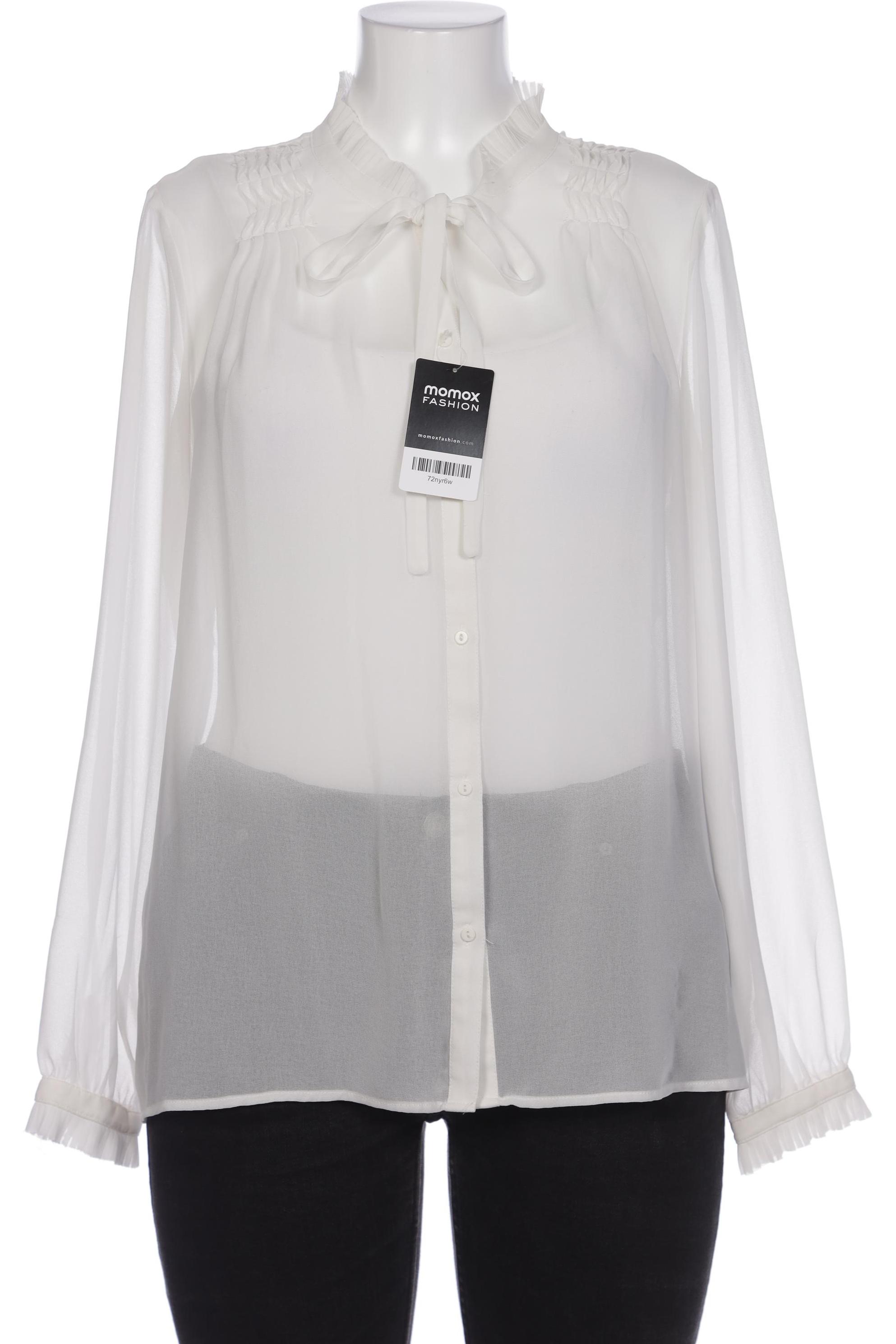 

soyaconcept Damen Bluse, weiß, Gr. 42