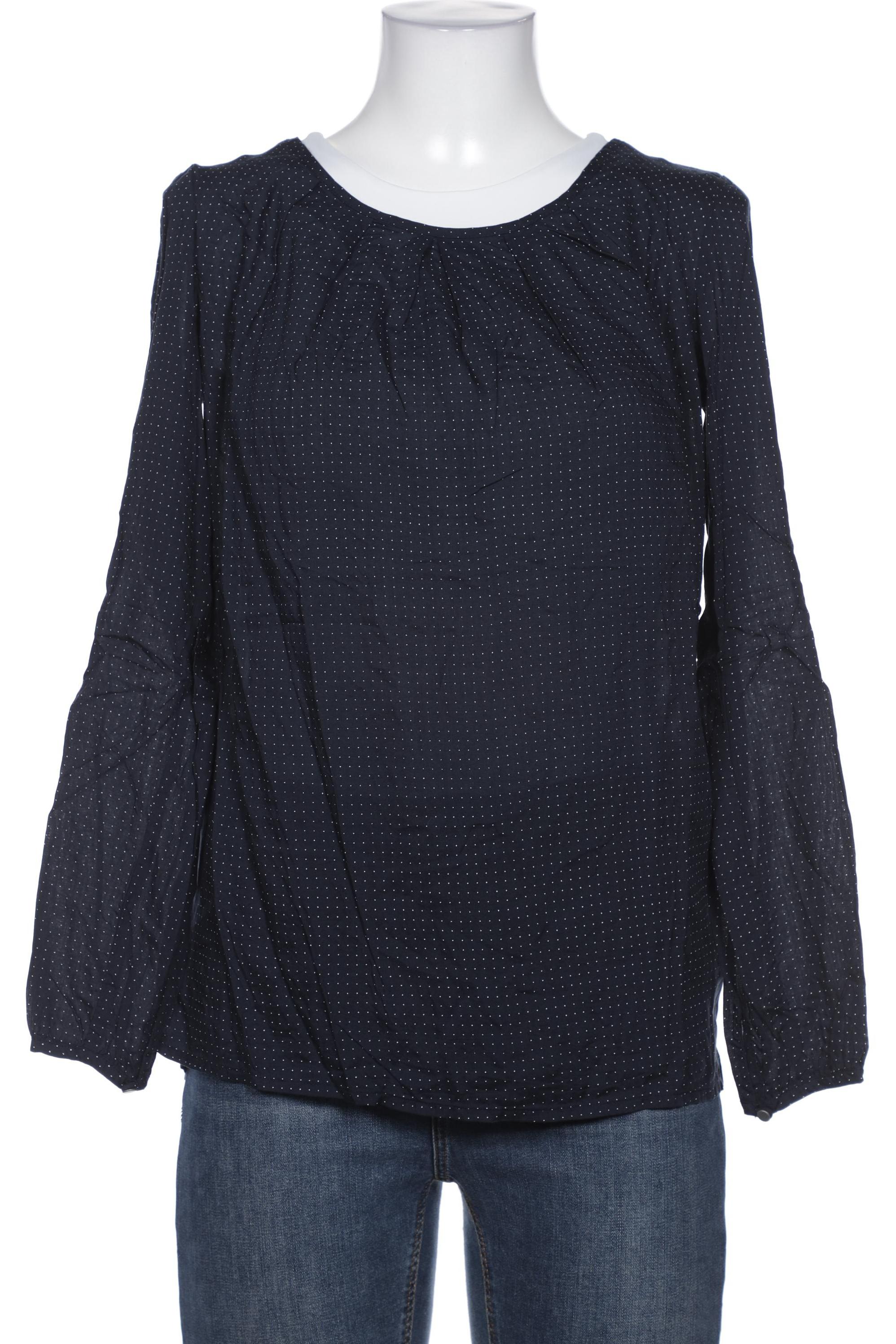 

soyaconcept Damen Bluse, marineblau, Gr. 36