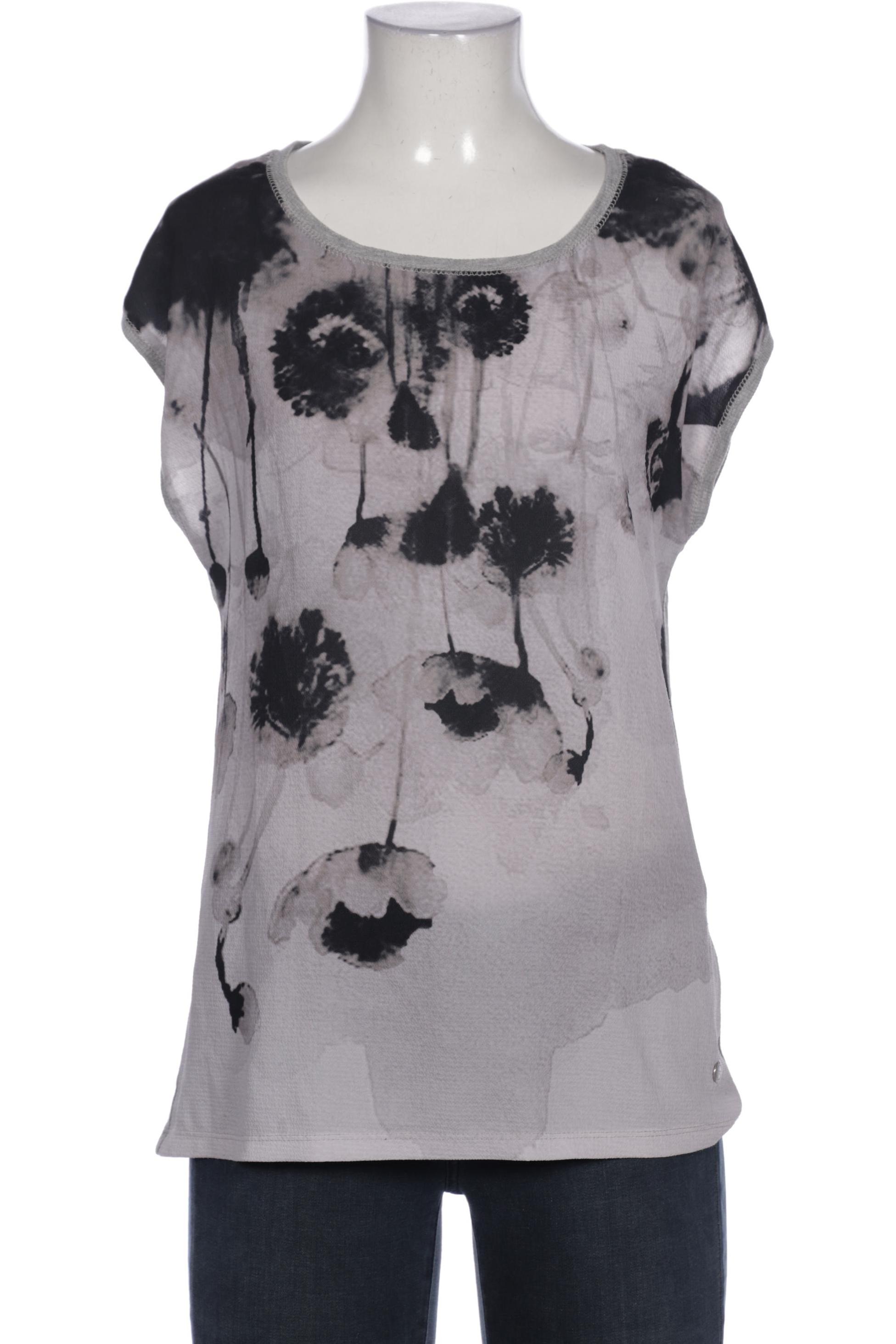 

soyaconcept Damen Bluse, grau