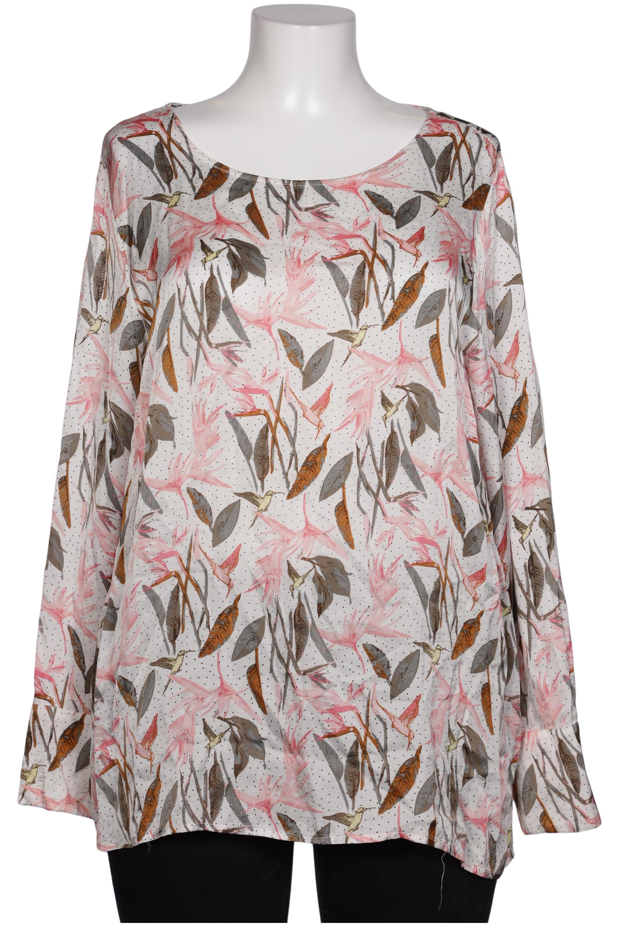 

soyaconcept Damen Bluse, mehrfarbig, Gr. 46
