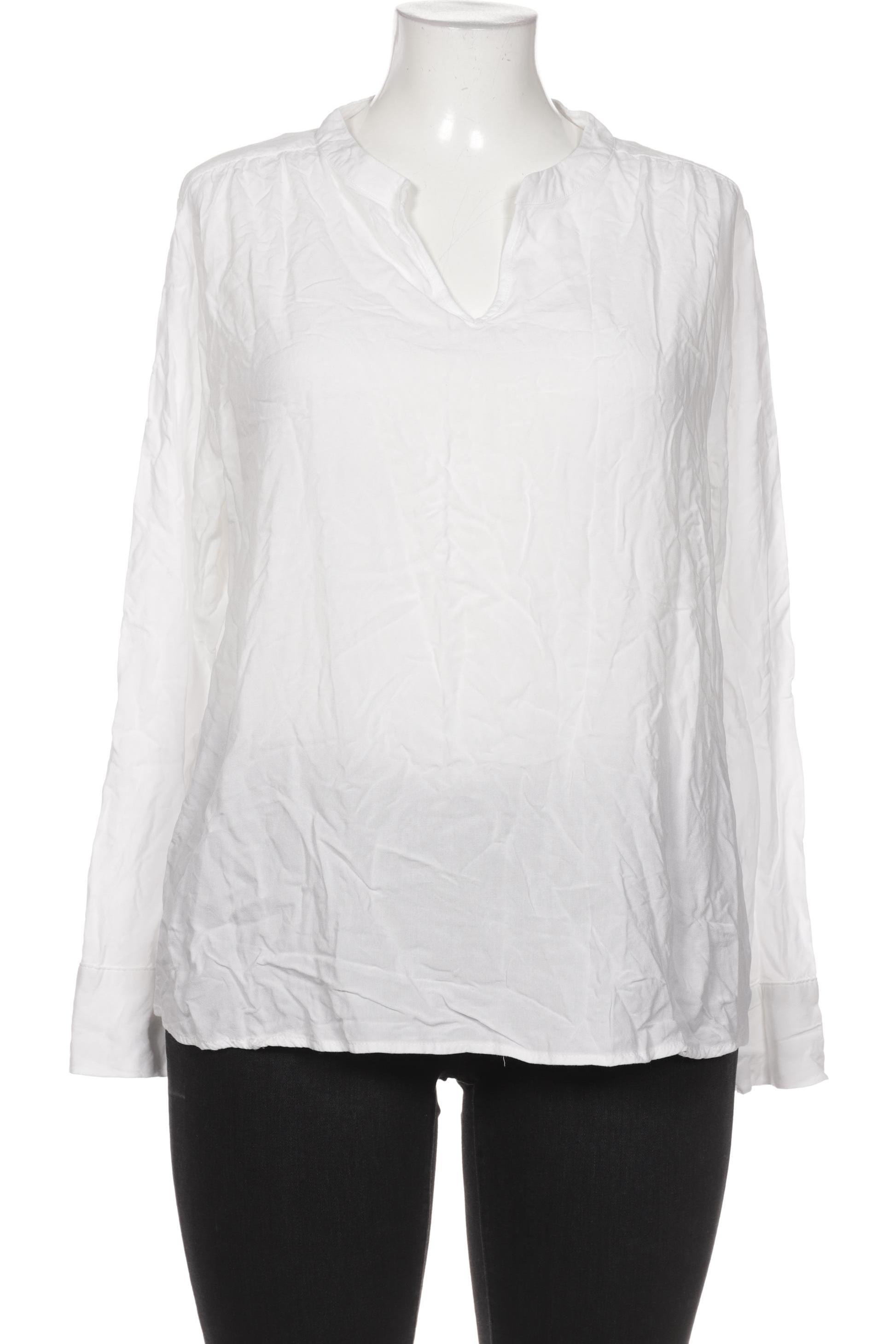 

soyaconcept Damen Bluse, weiß, Gr. 46