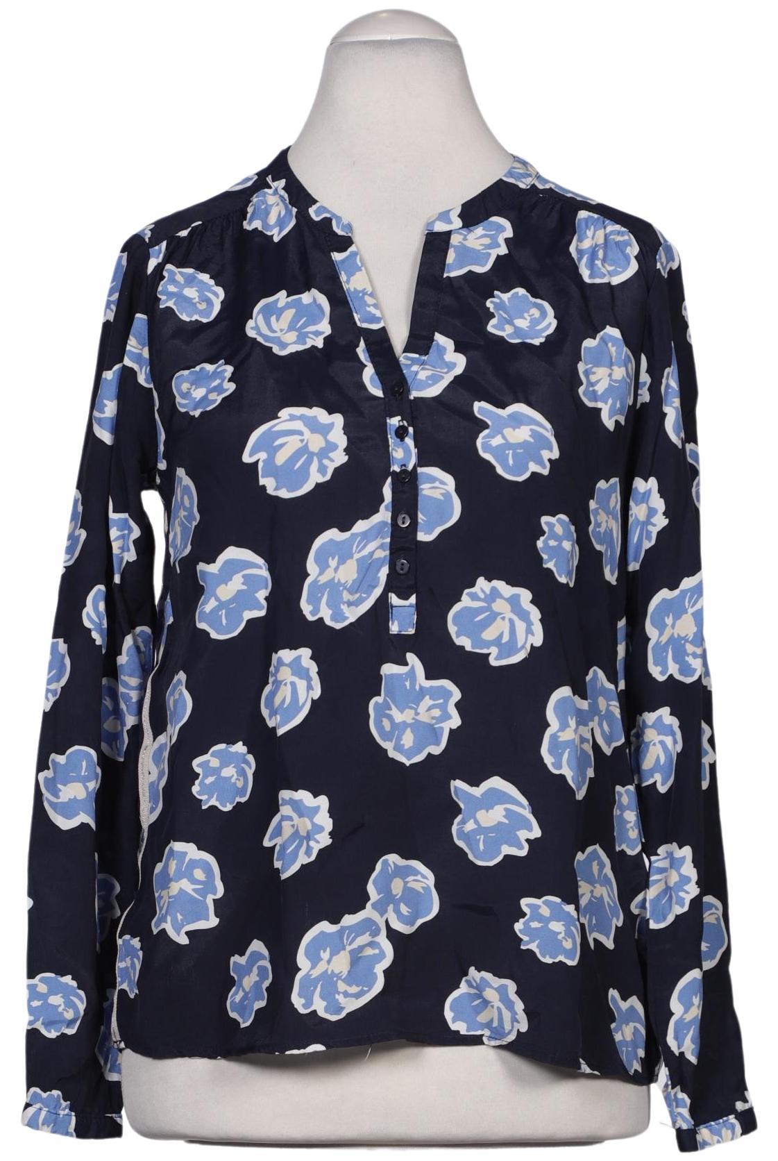 

soyaconcept Damen Bluse, marineblau, Gr. 38