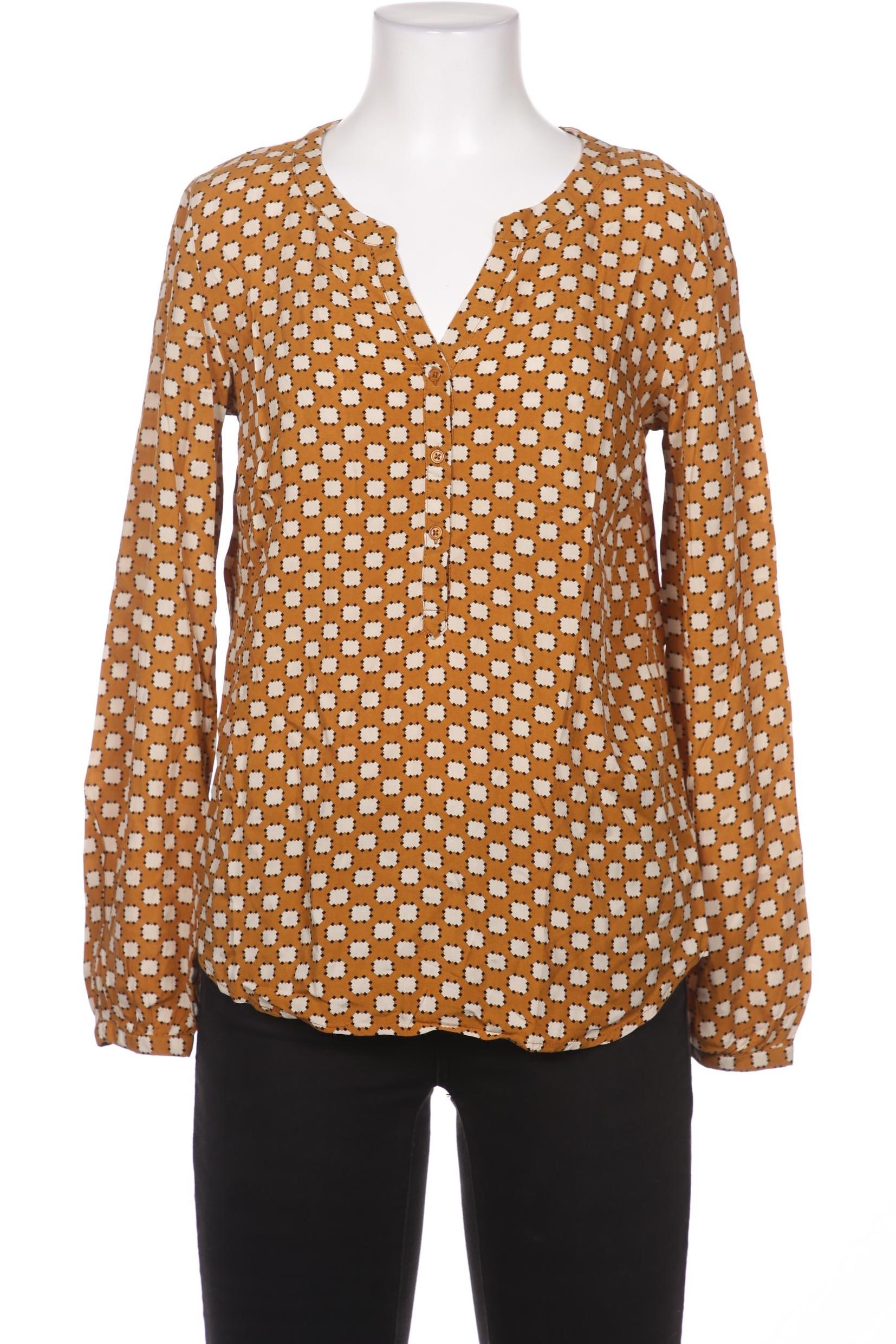 

soyaconcept Damen Bluse, braun, Gr. 36