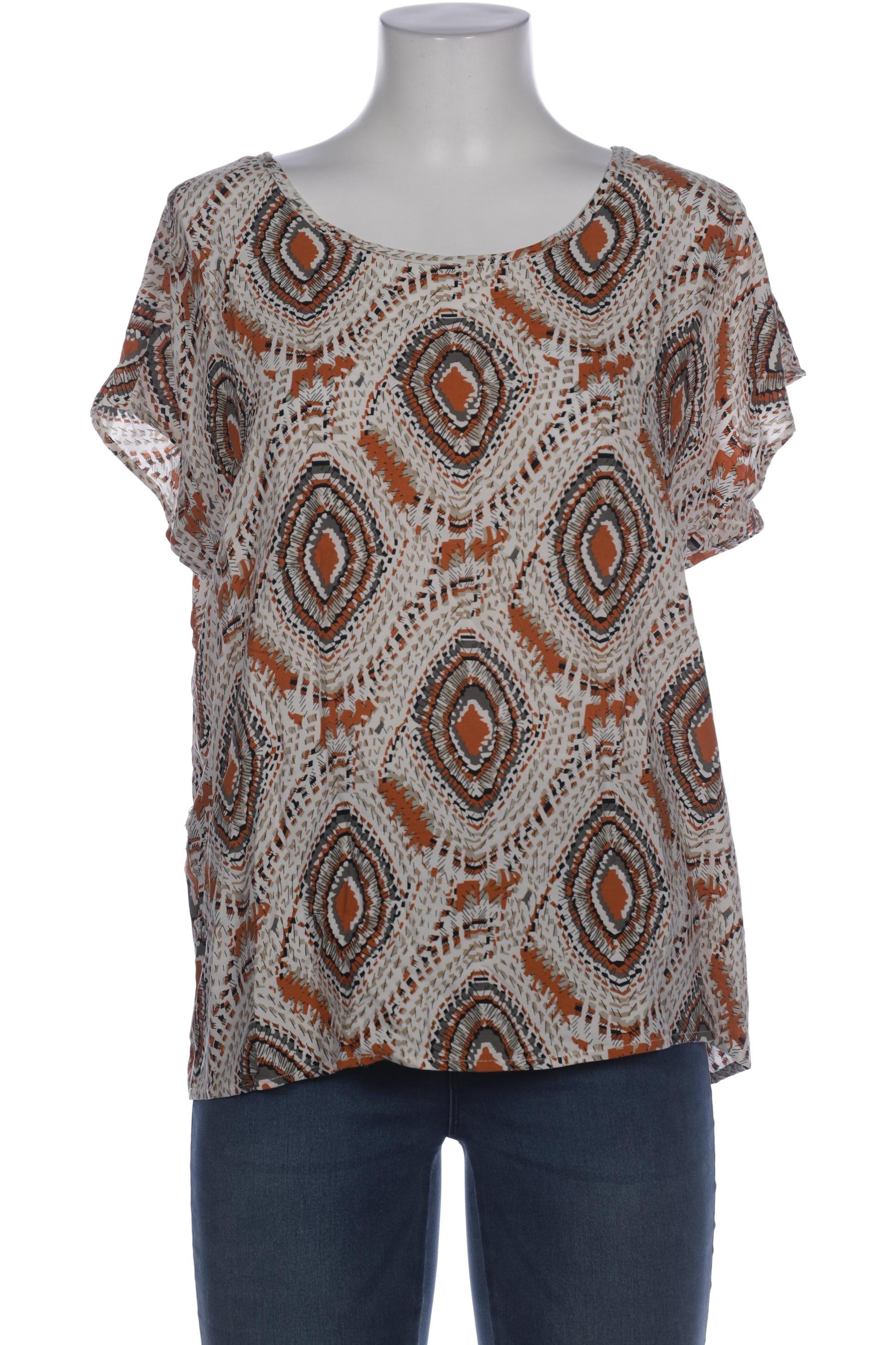 

soyaconcept Damen Bluse, weiß, Gr. 42
