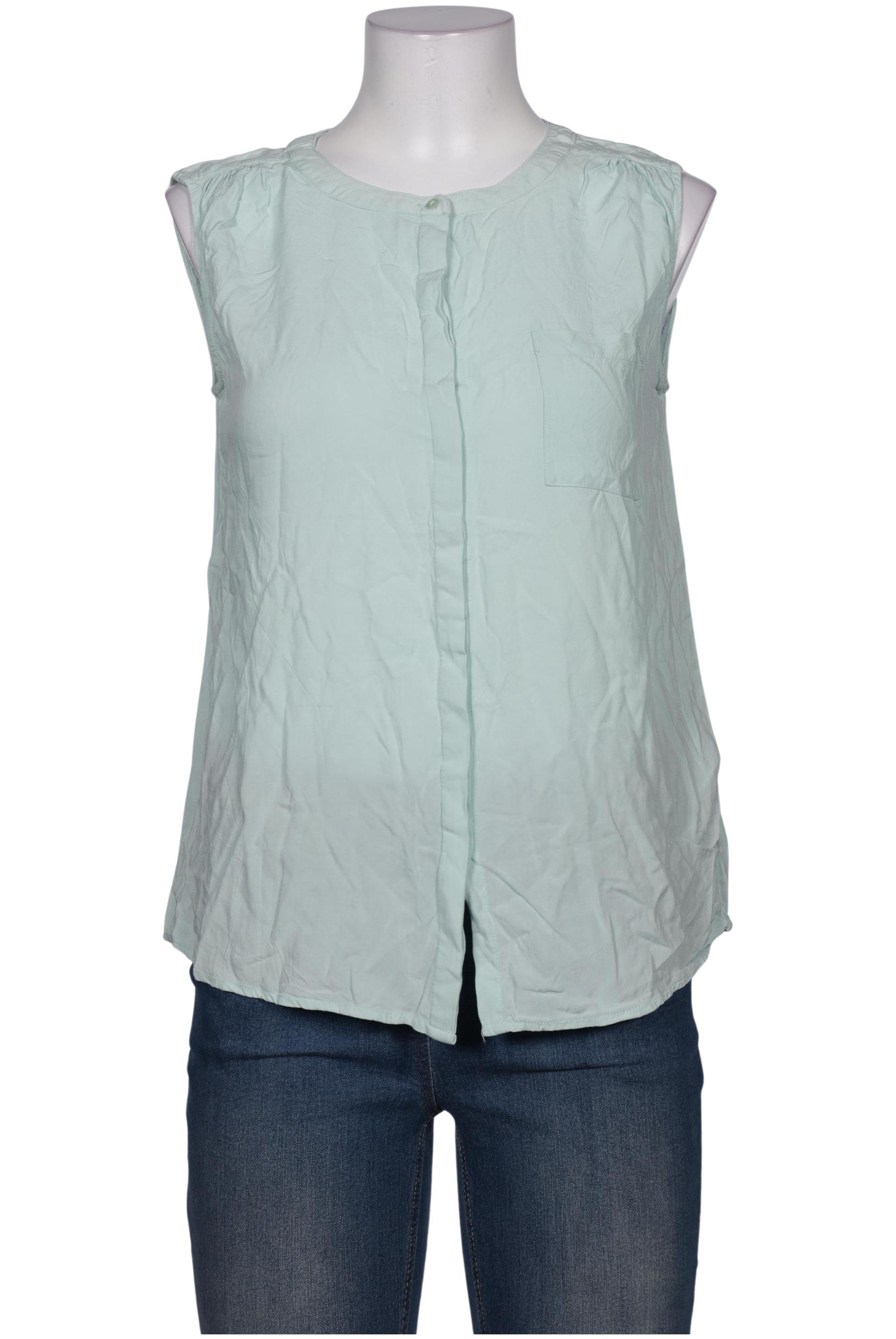 

soyaconcept Damen Bluse, türkis, Gr. 38