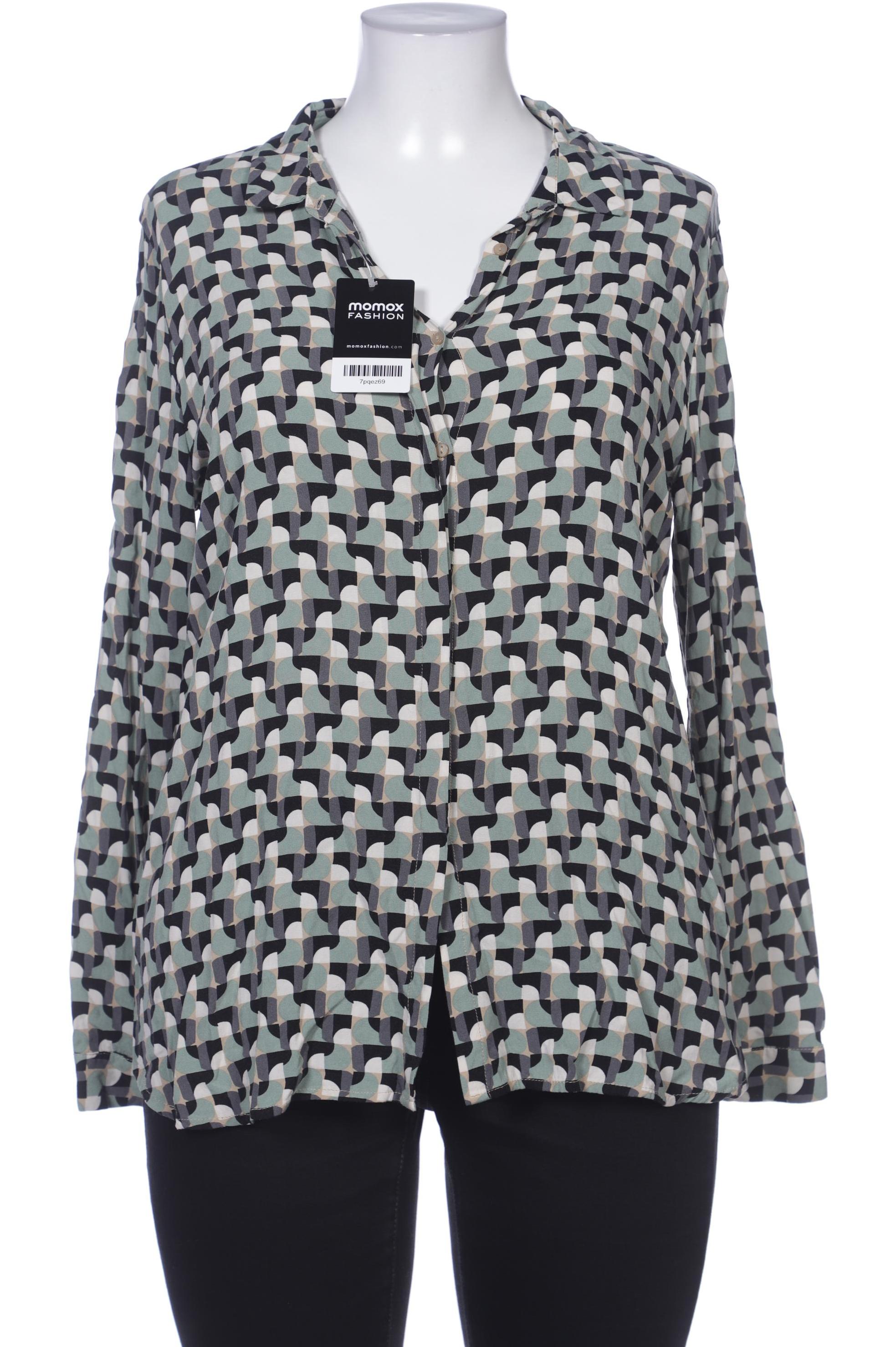 

soyaconcept Damen Bluse, hellgrün, Gr. 42