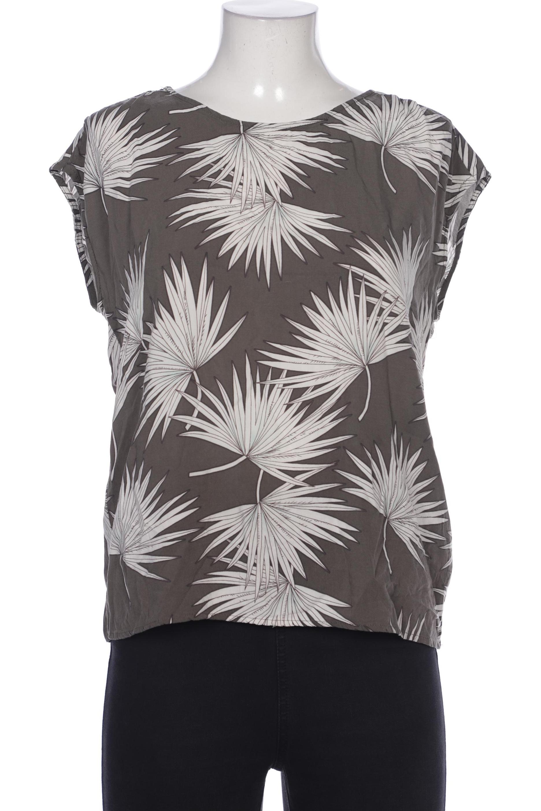 

soyaconcept Damen Bluse, grün, Gr. 38