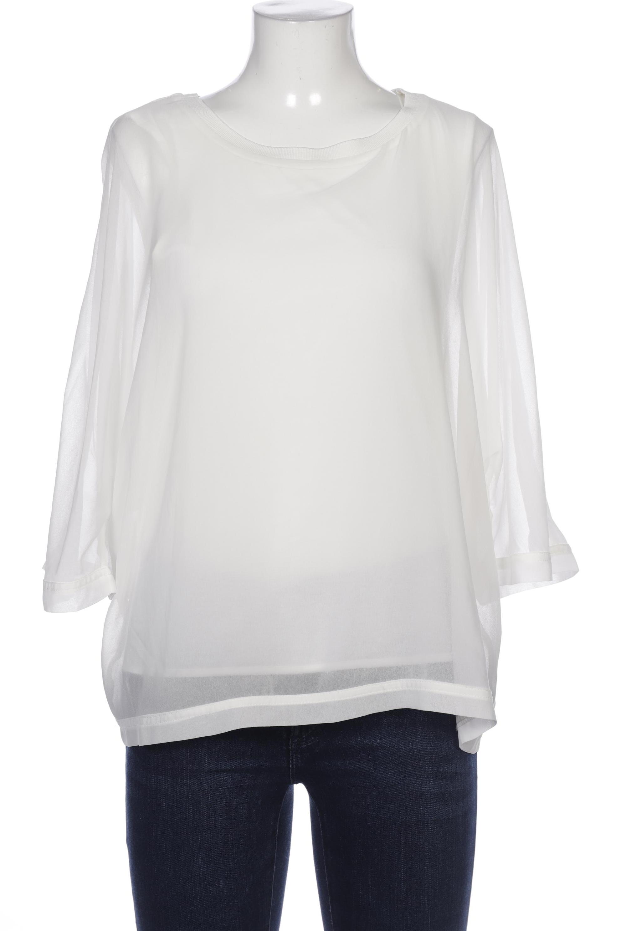 

soyaconcept Damen Bluse, weiß, Gr. 42